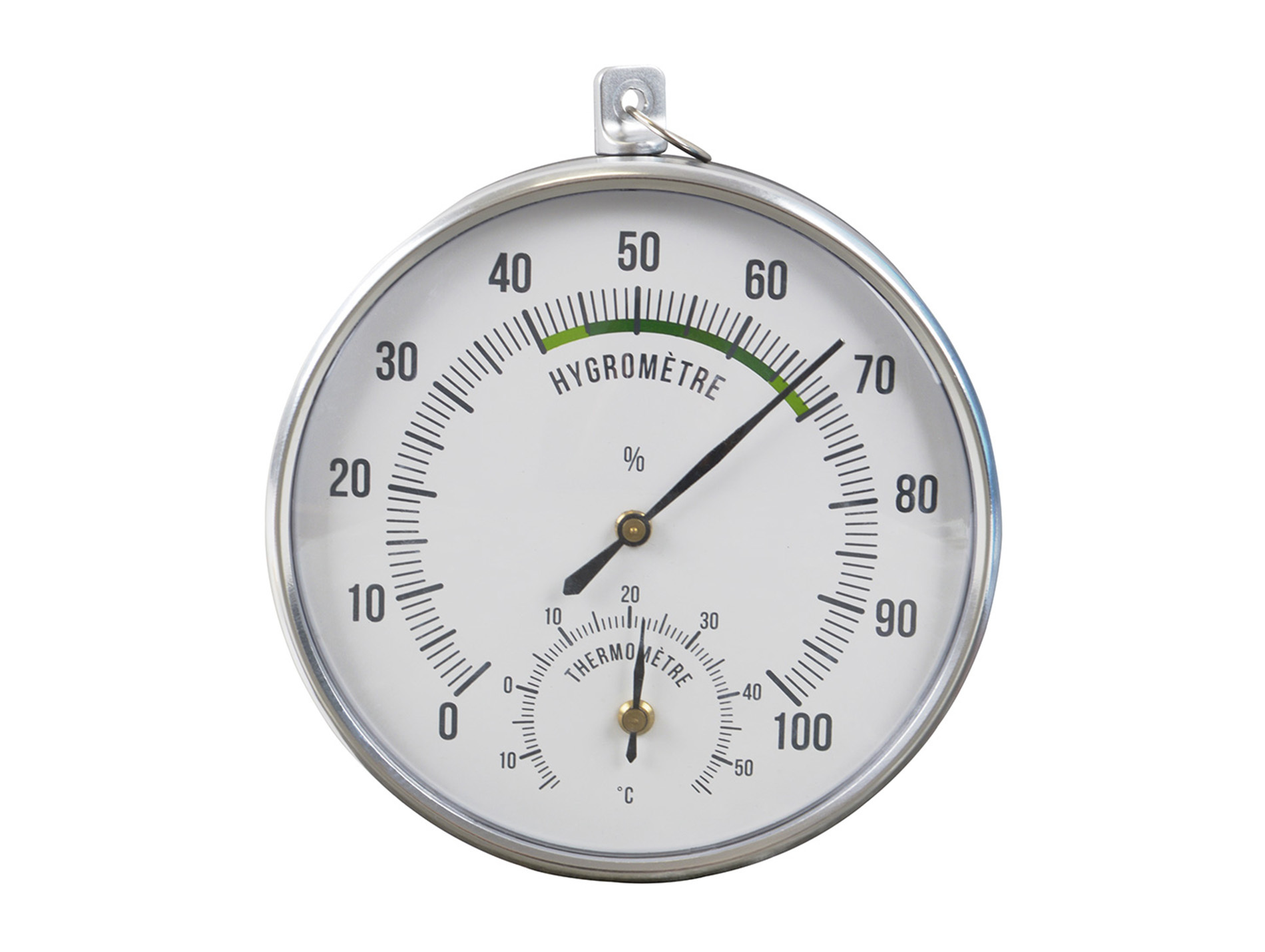 Thermomètre Hygromètre STIL à aiguille