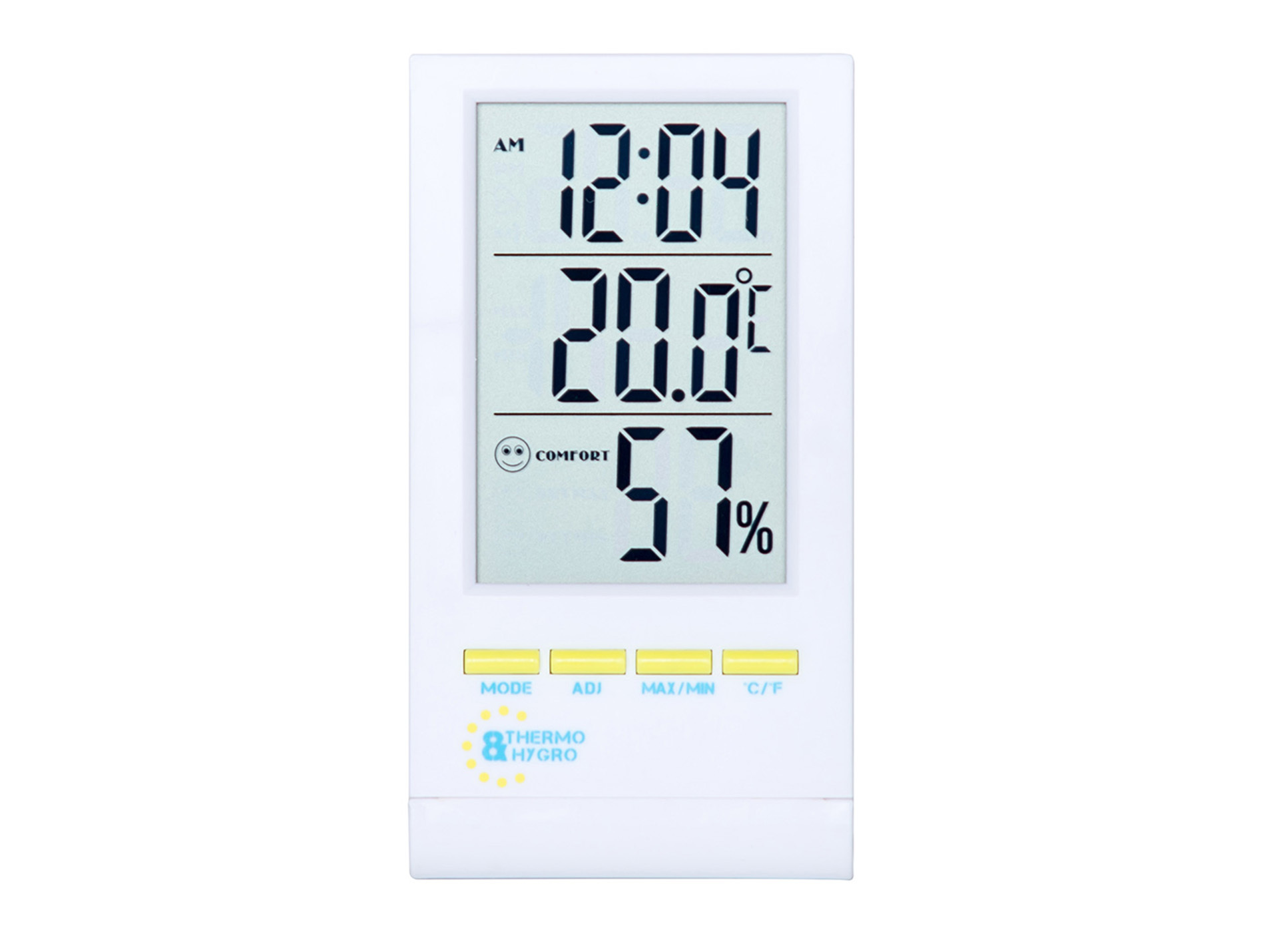 Thermomètre hygromètre STIL électronique