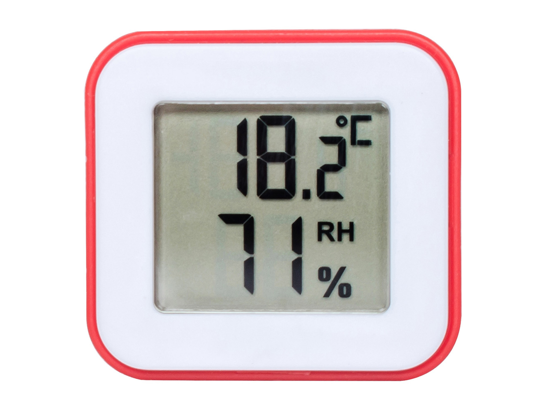 Mini thermo-hygromètre STIL électronique