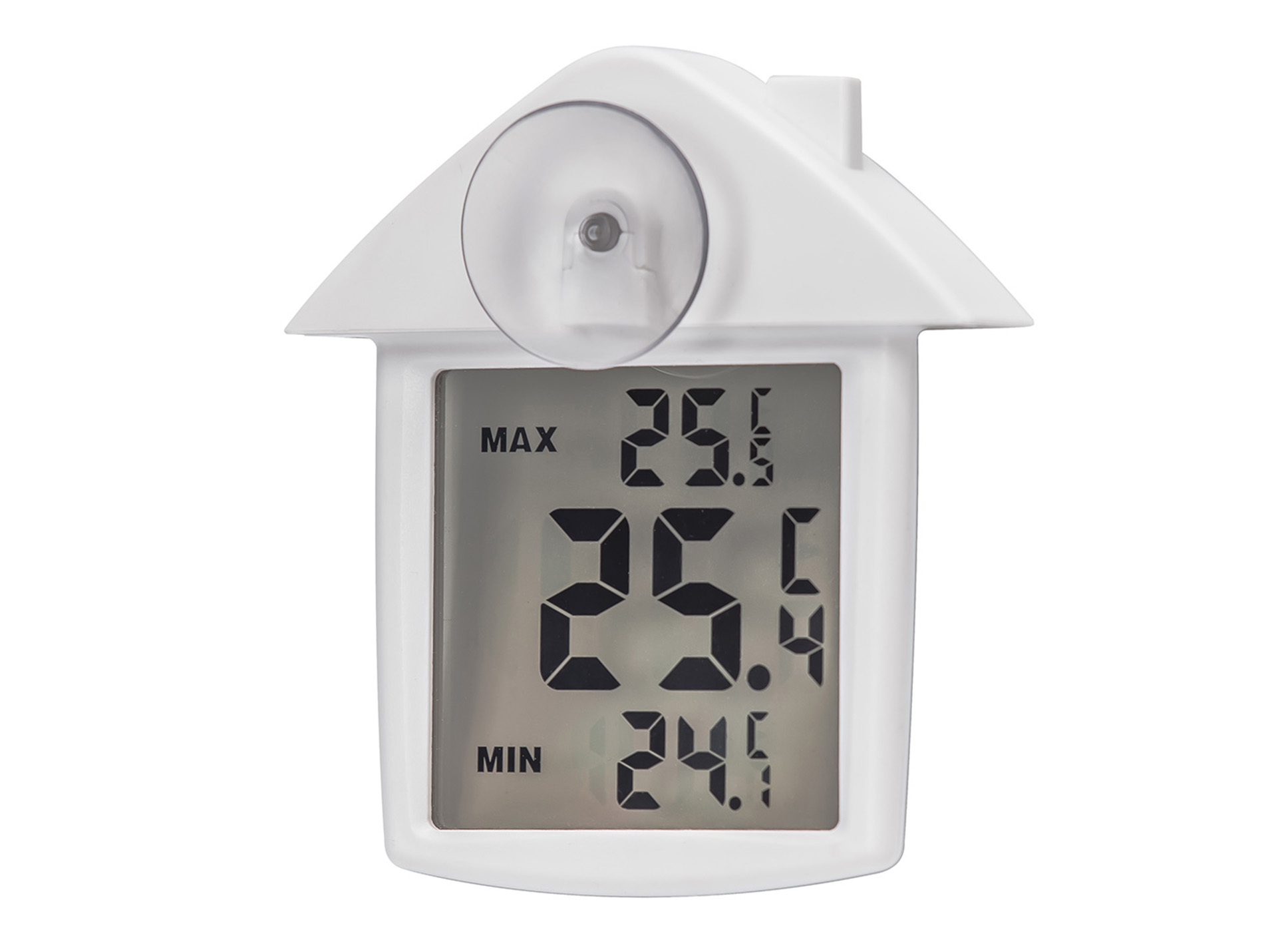 Thermomètre Mini-maxi STIL électronique fenêtre