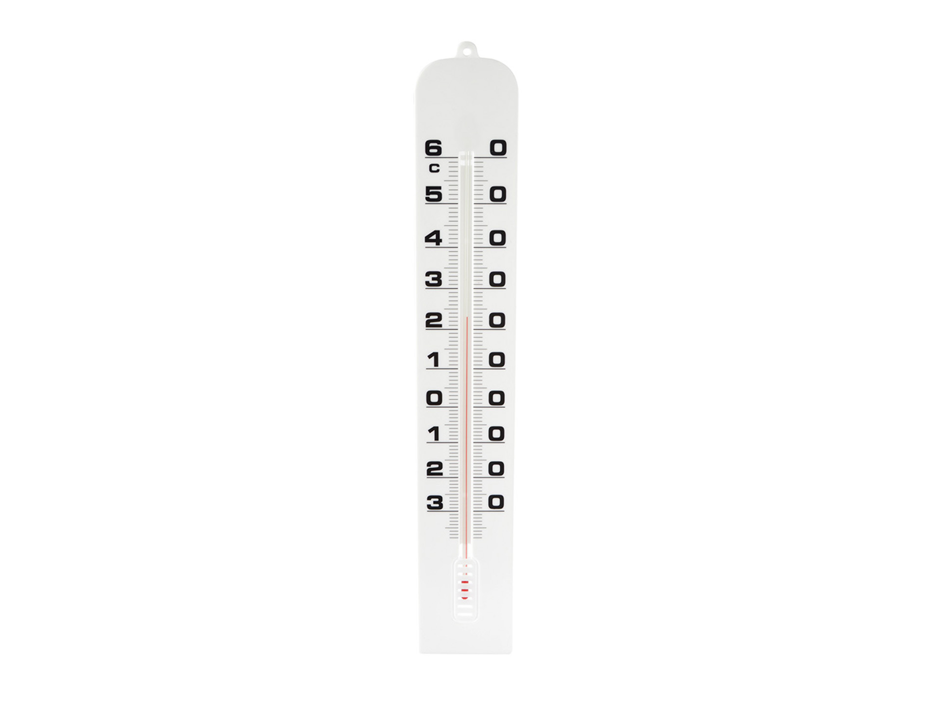 Thermomètre en plastique STIL L.41cm