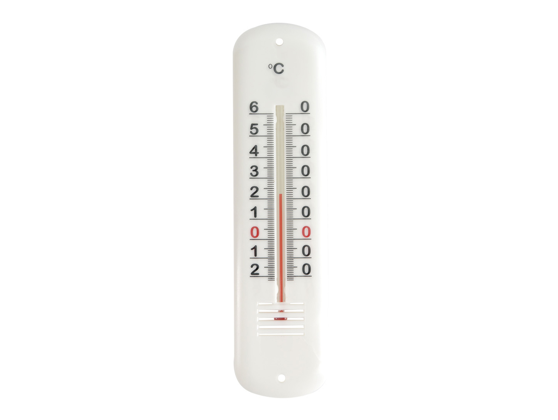 Thermomètre STIL plastique 19cm