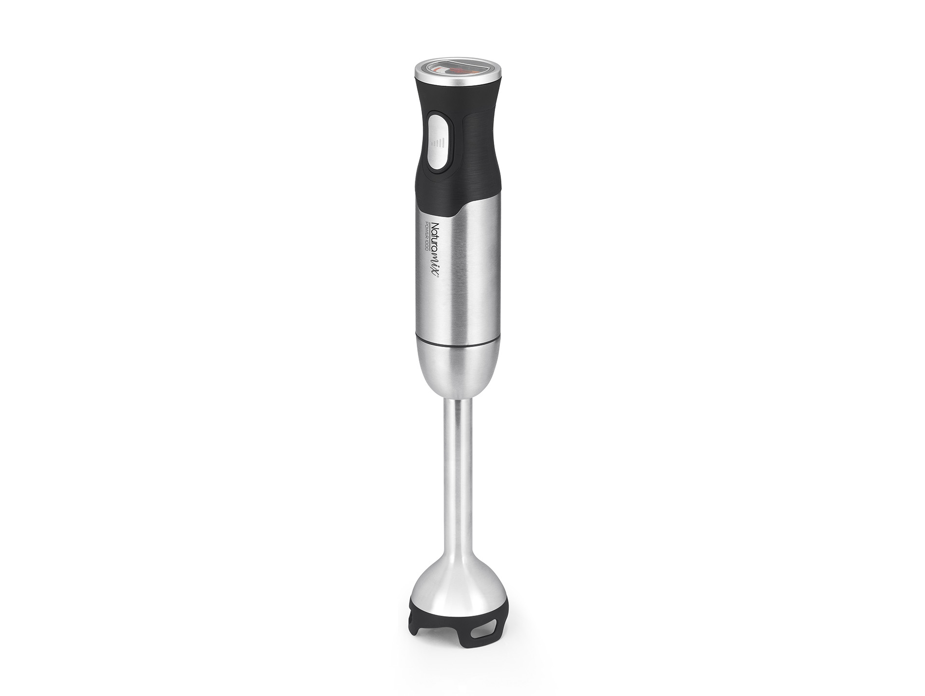 Mixeur plongeant NATURAMIX Power 1000 1000w inox