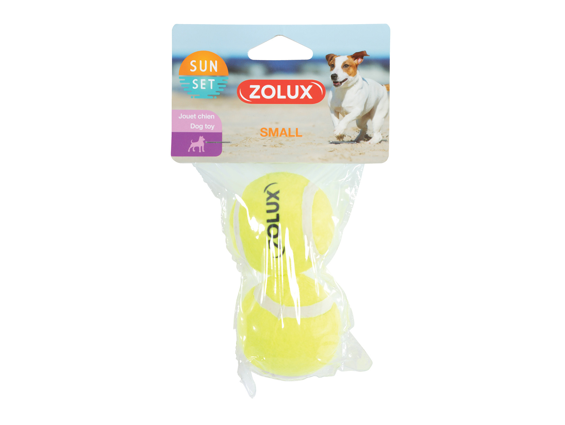 Jouet recharge ball sunset S