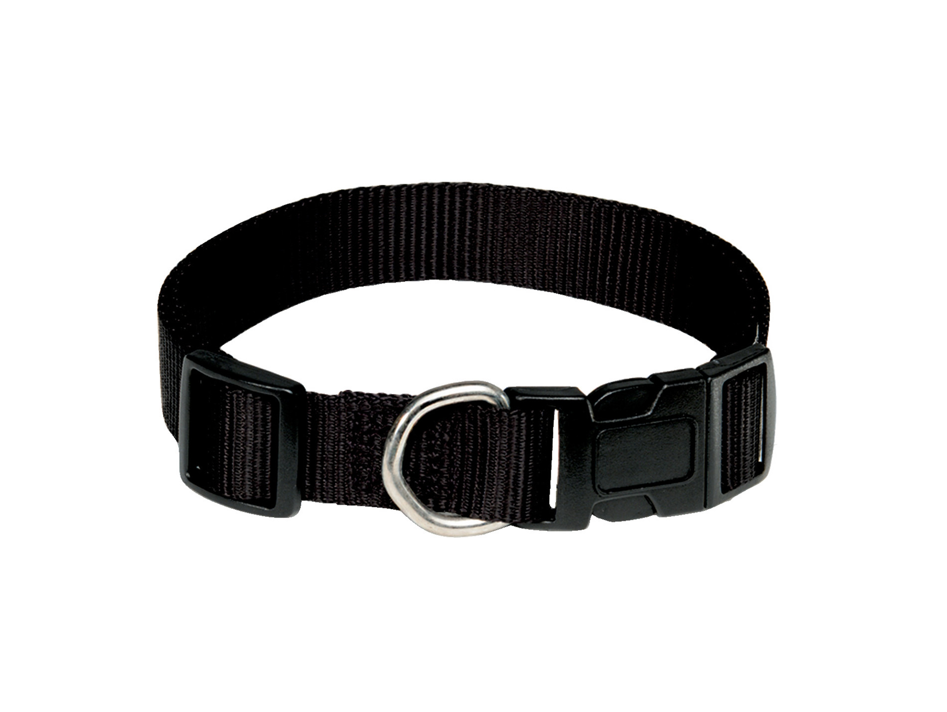 Collier en nylon ZOLUX 50cm noir