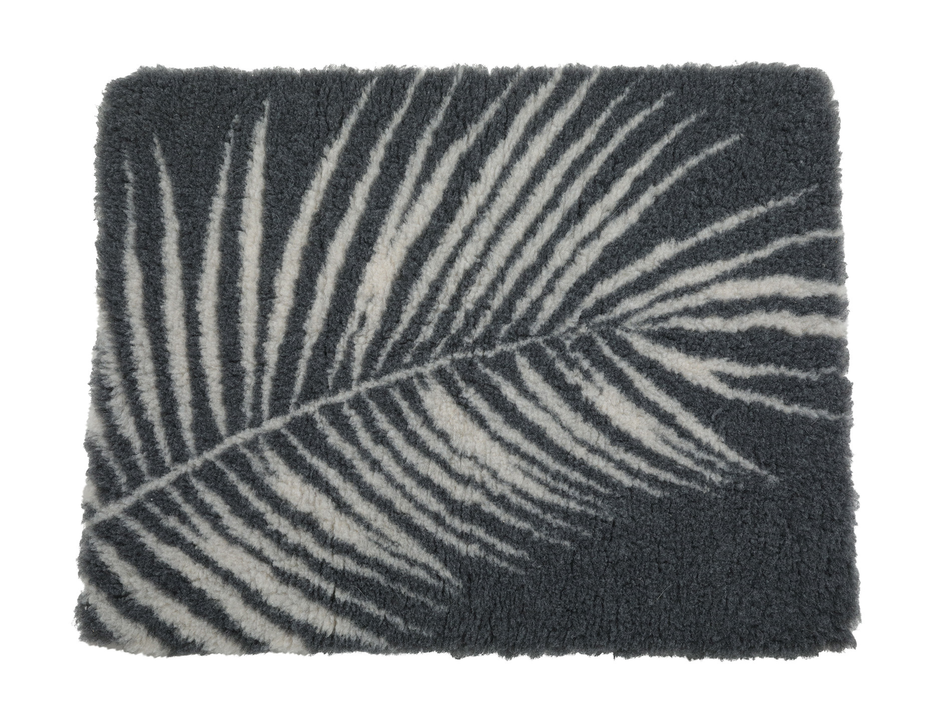 Tapis isolant ZOLUX Végétal pour chien gris 50cm