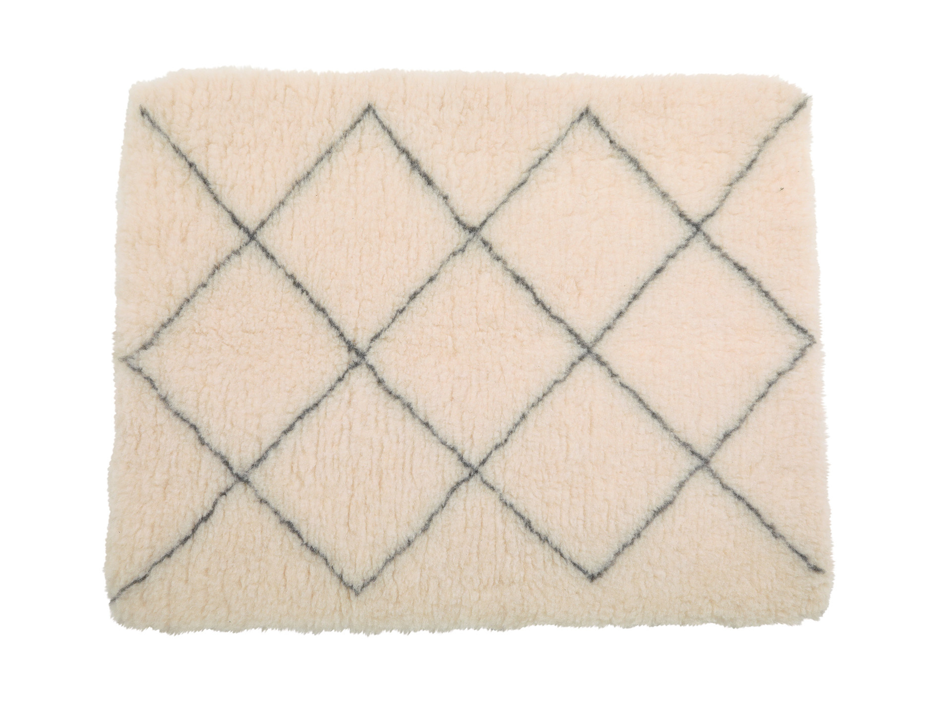 Tapis isolant ZOLUX berbère pour chien 70cm