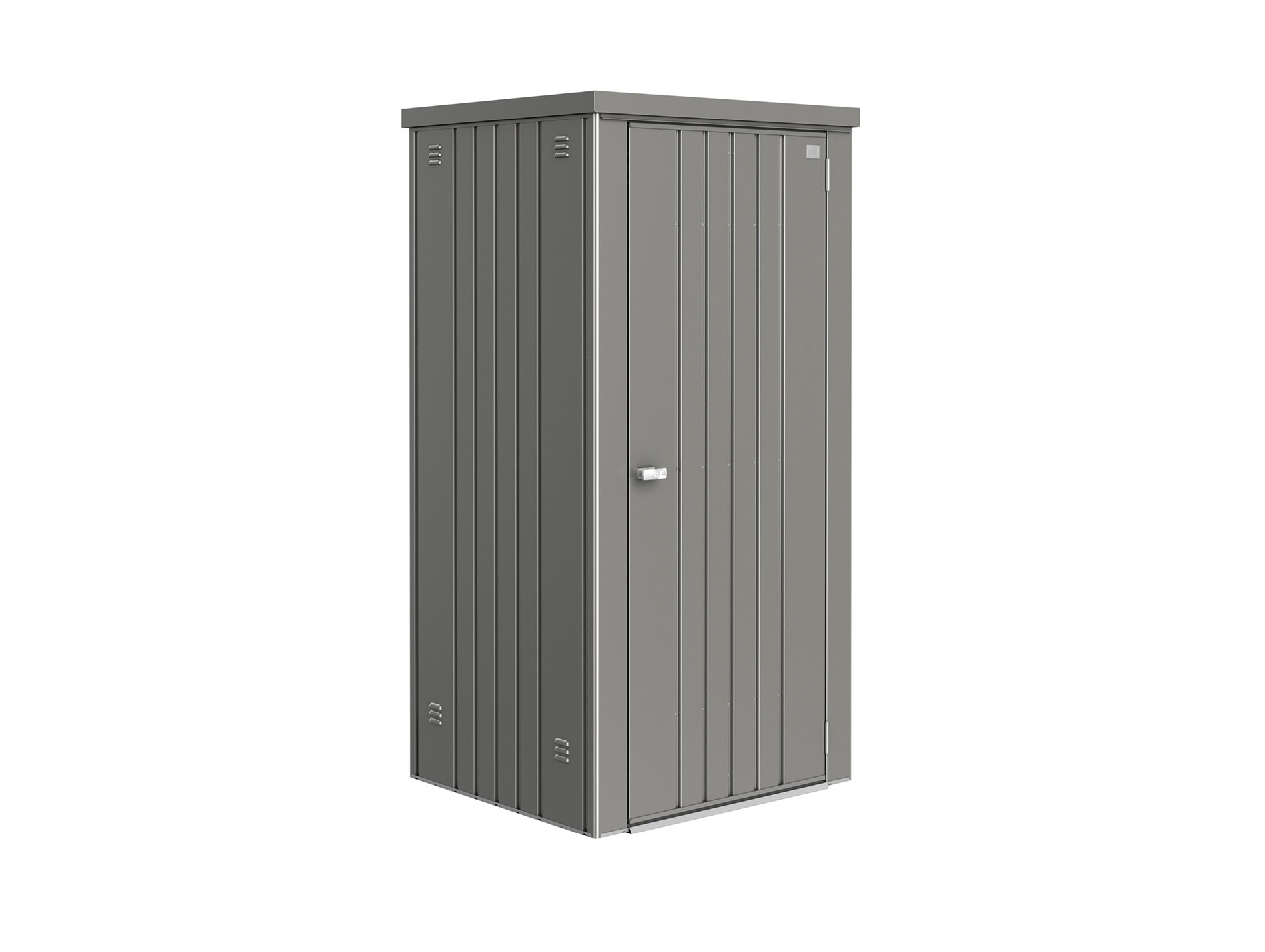 Armoire à outils BIOHORT T90 gris quartz