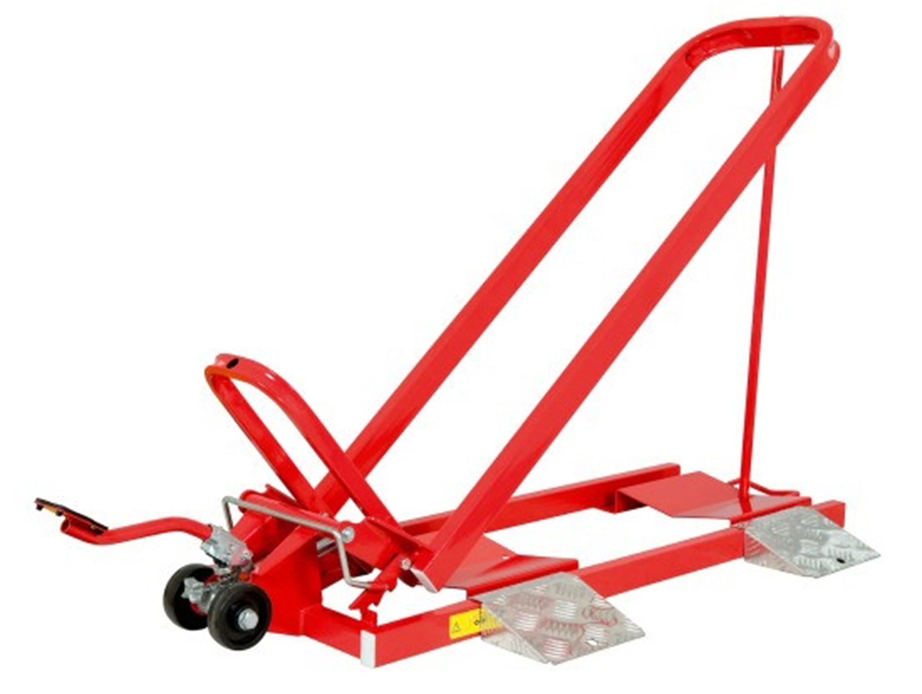 Lève autoportée hydraulique GARDEN EQUIPMENT 500 kg