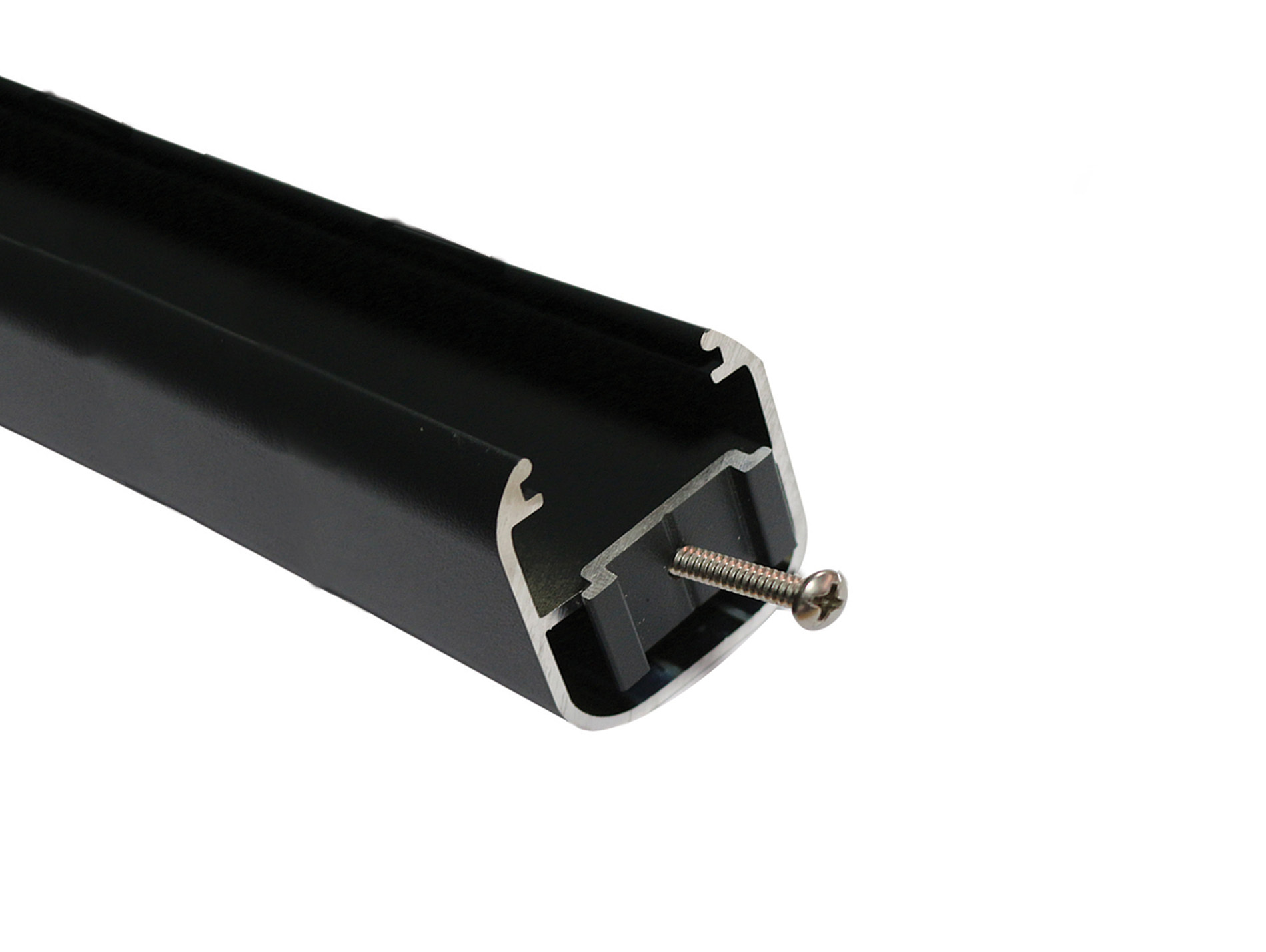 Glissière de fixation aluminium Evoluclos x12