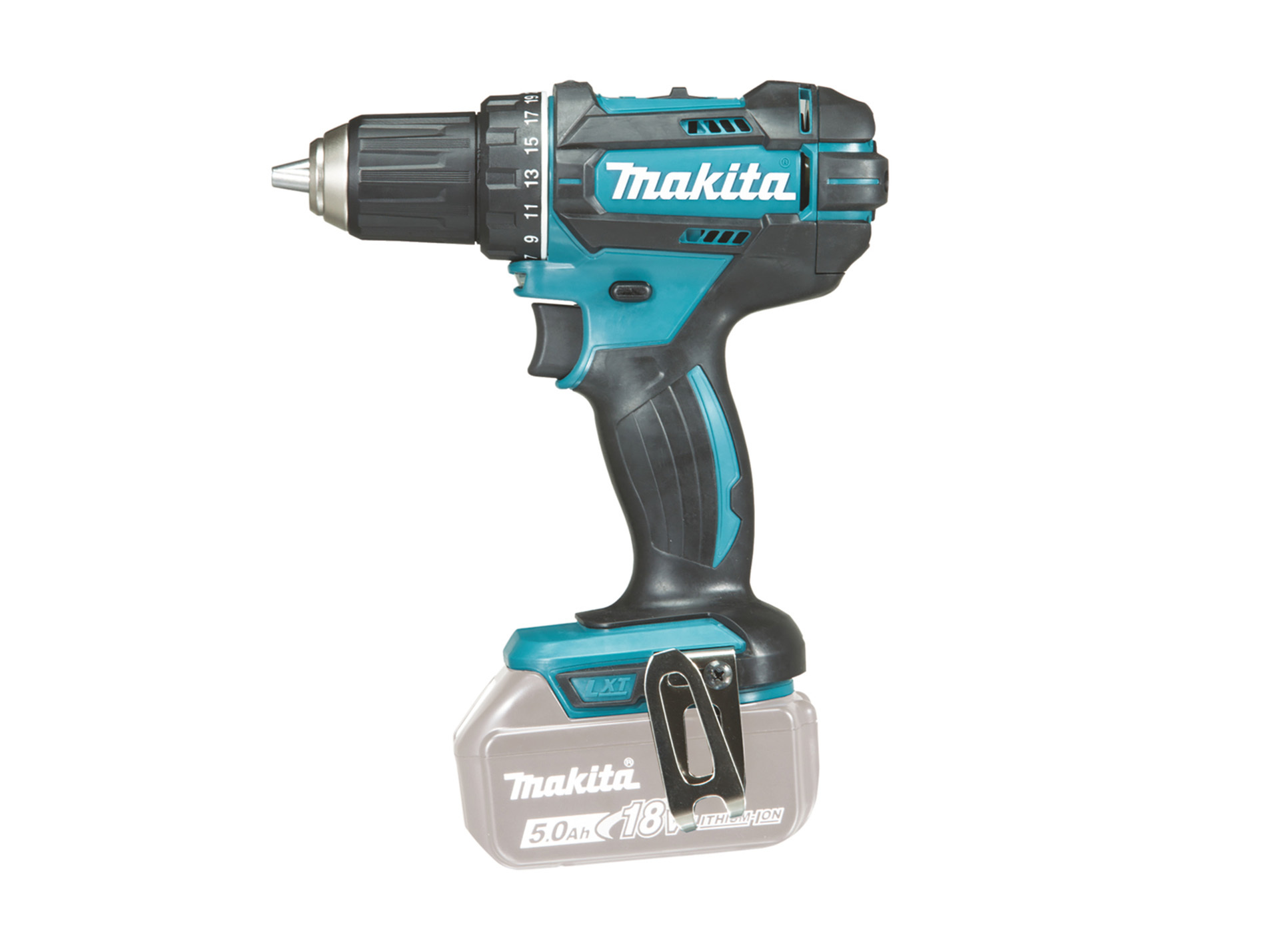 Perceuse-visseuse MAKITA LXT DDF482Z18V