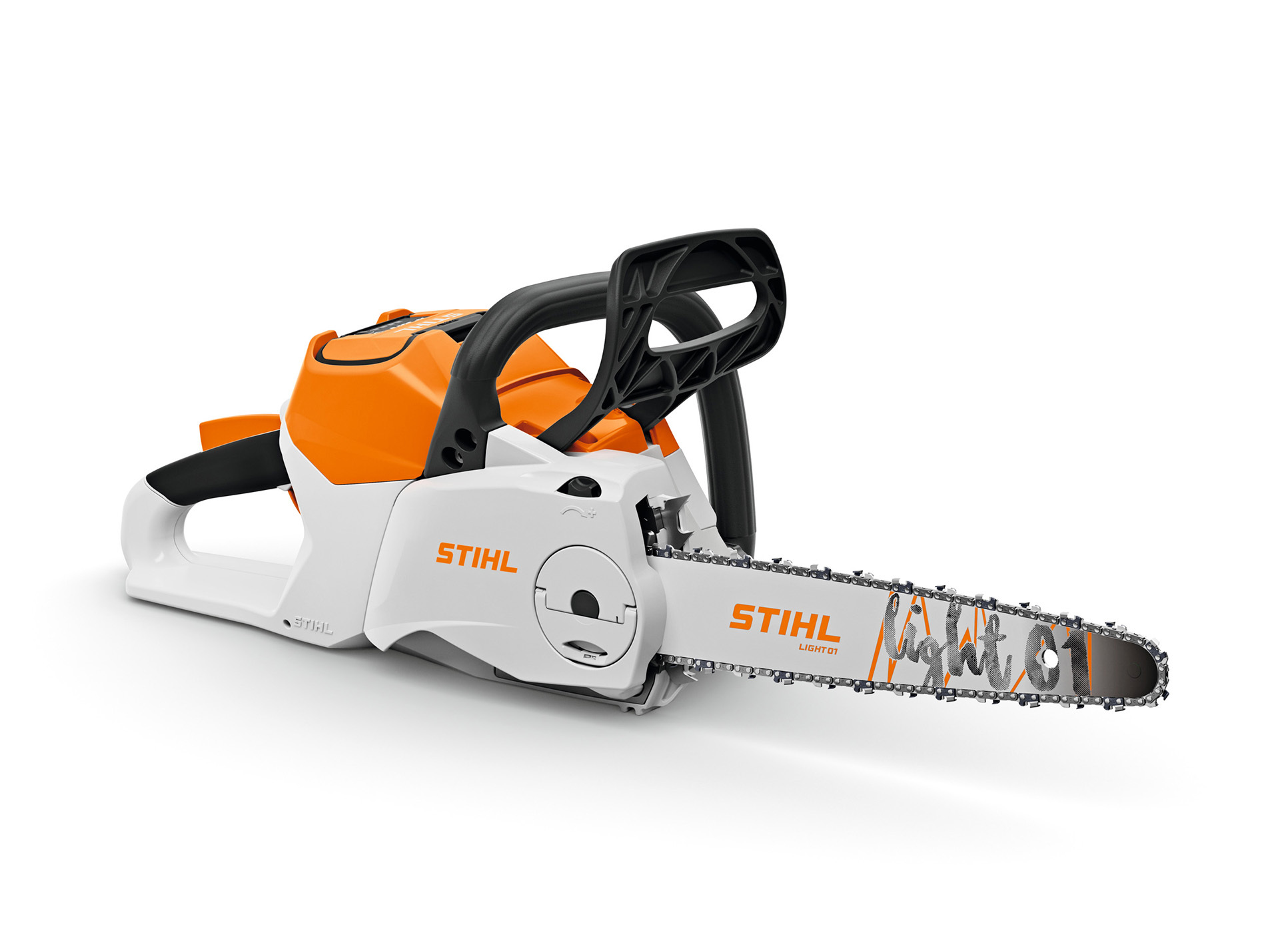 Tronçonneuse à batterie STIHL MSA 200 C-B L.35cm 36V