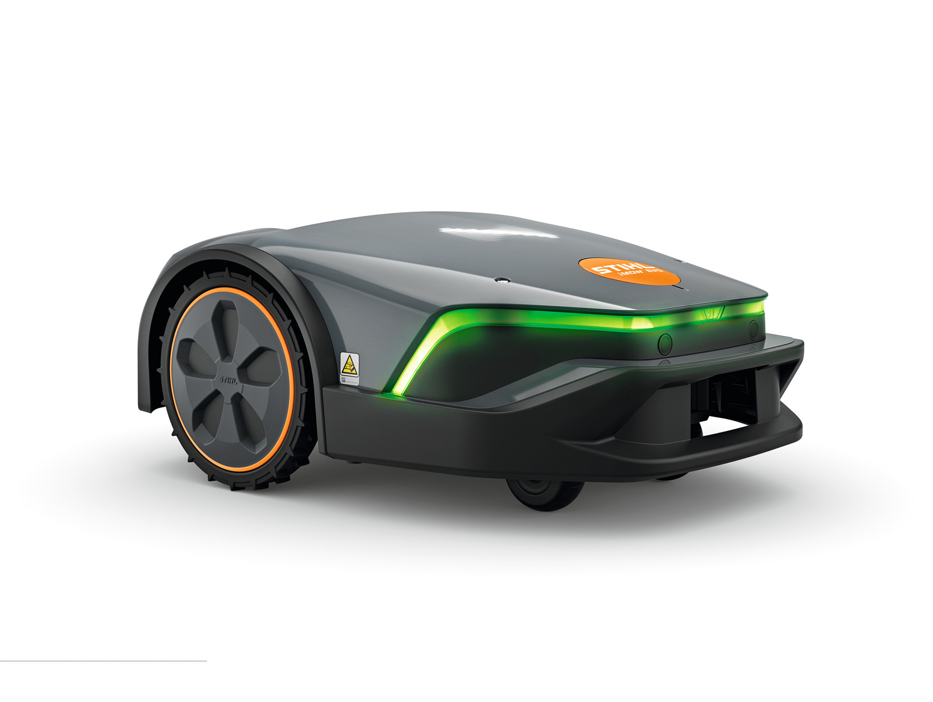 Robot tondeuse STIHL IMOW6 EVO 3000m²