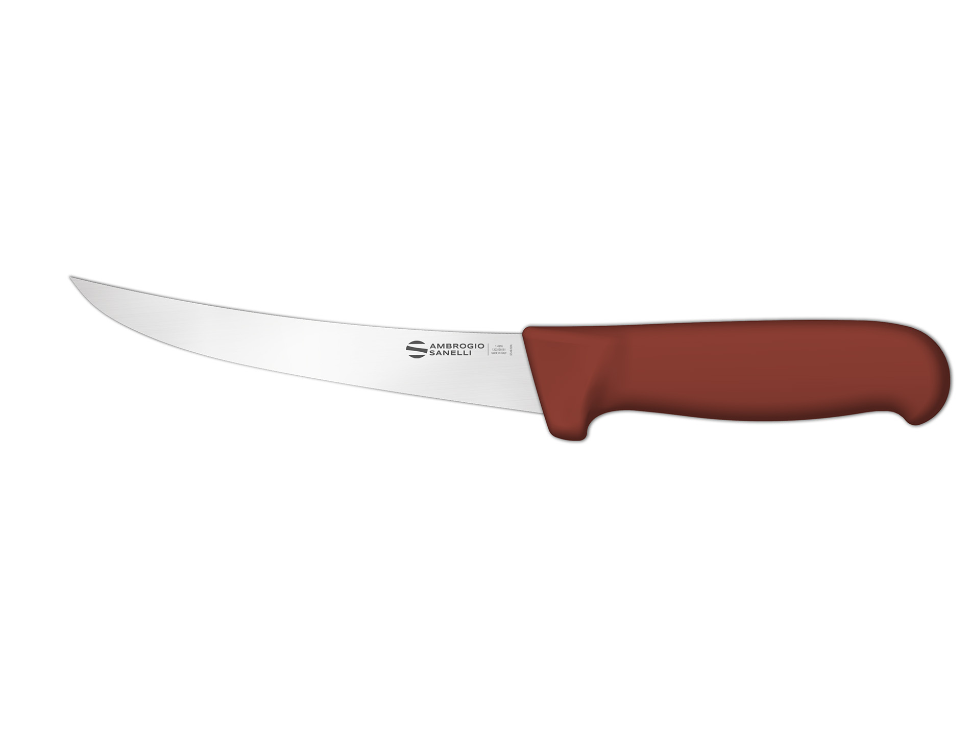 Couteau à désosser BBQ SANELLI AMBROGIO L.15cm