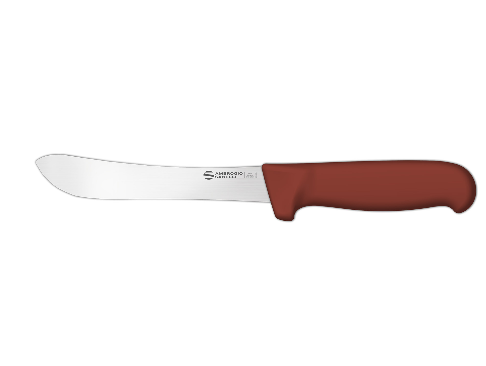 Couteau à découper BBQ SANNELLI AMBROGIO L.15cm