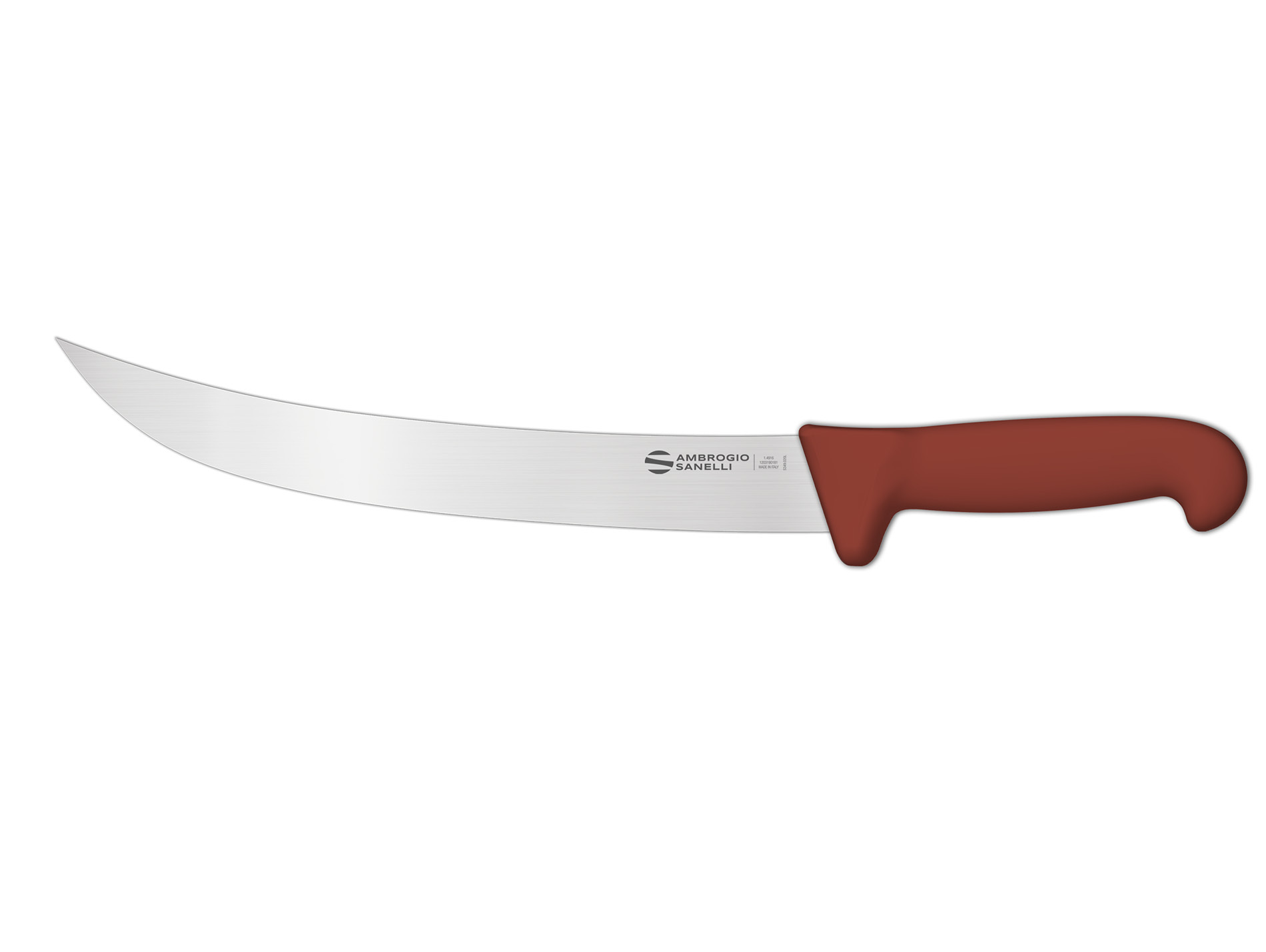 Couteau à découper BBQ SANNELLI AMBROGIO L.26cm