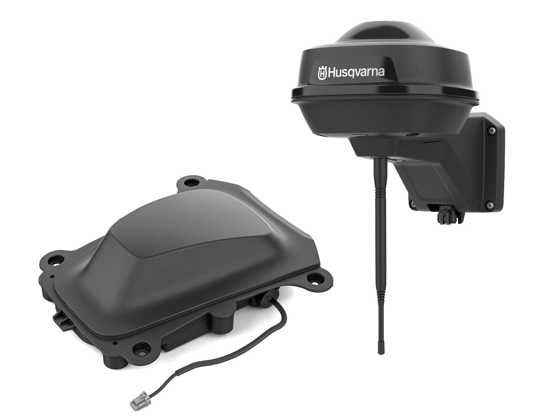 Station de référence et plug-in HUSQVARNA pour NERA 320-430X-450X