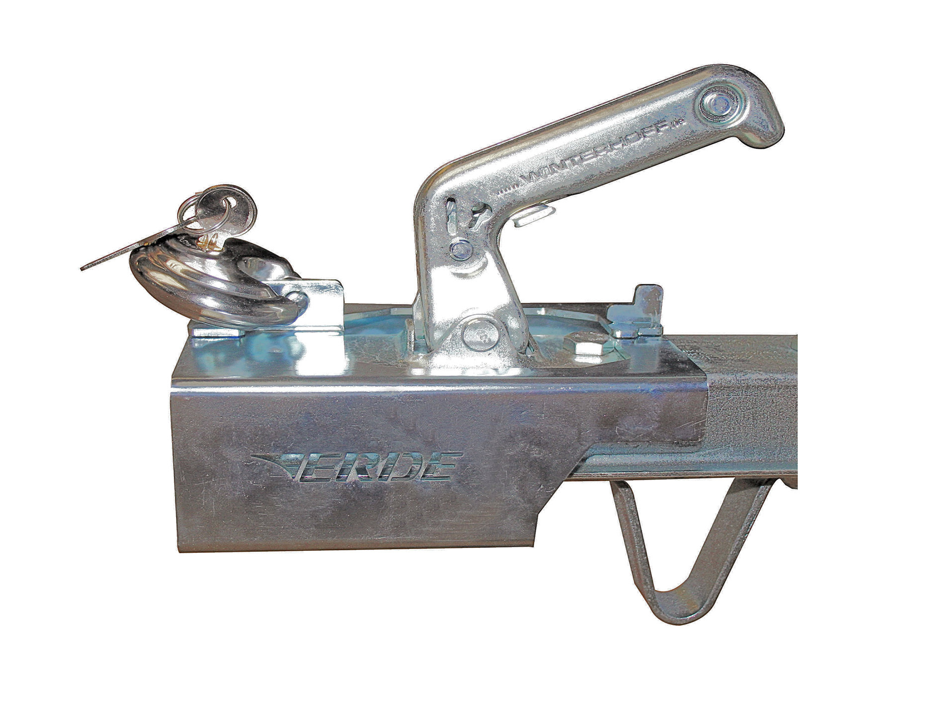 Antivol universel ERDE EXPERT pour remorque