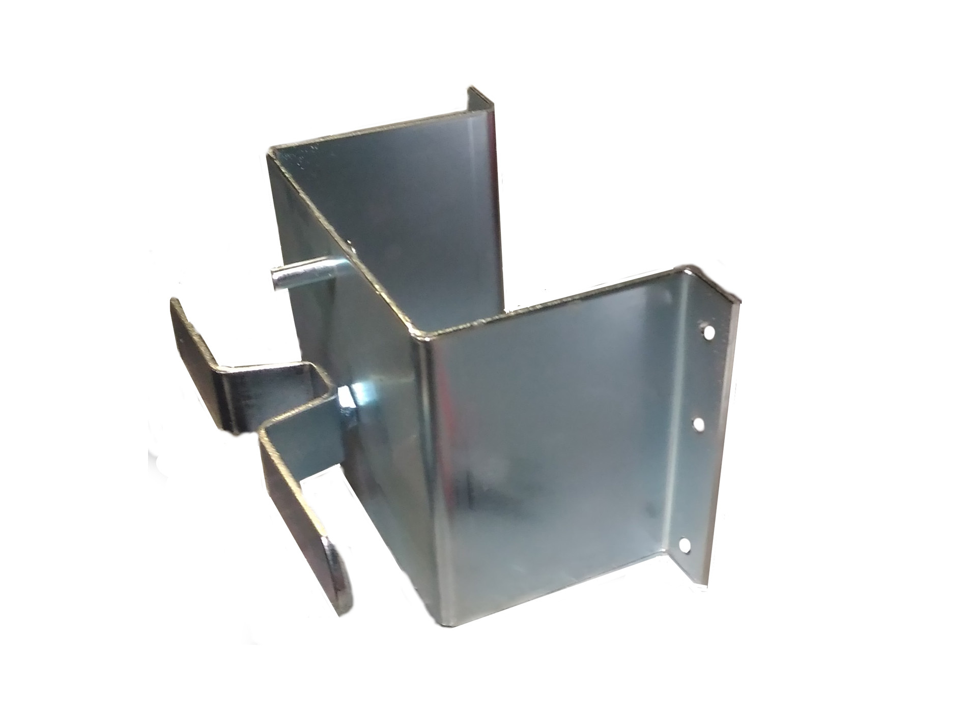 Support roue de secours ERDE pour remorques PLC240/250/251