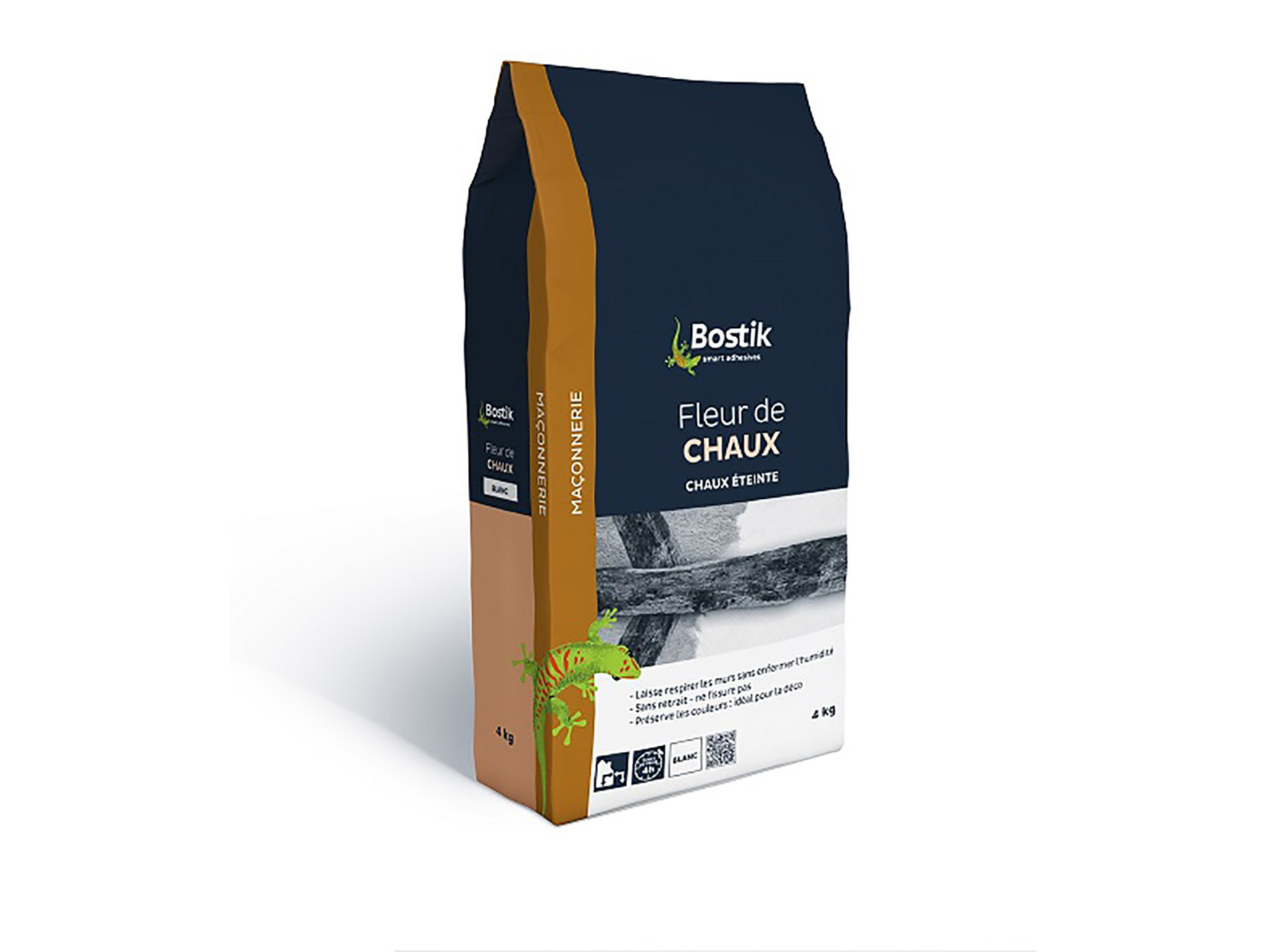 Fleur de chaux BOSTIK 4kg