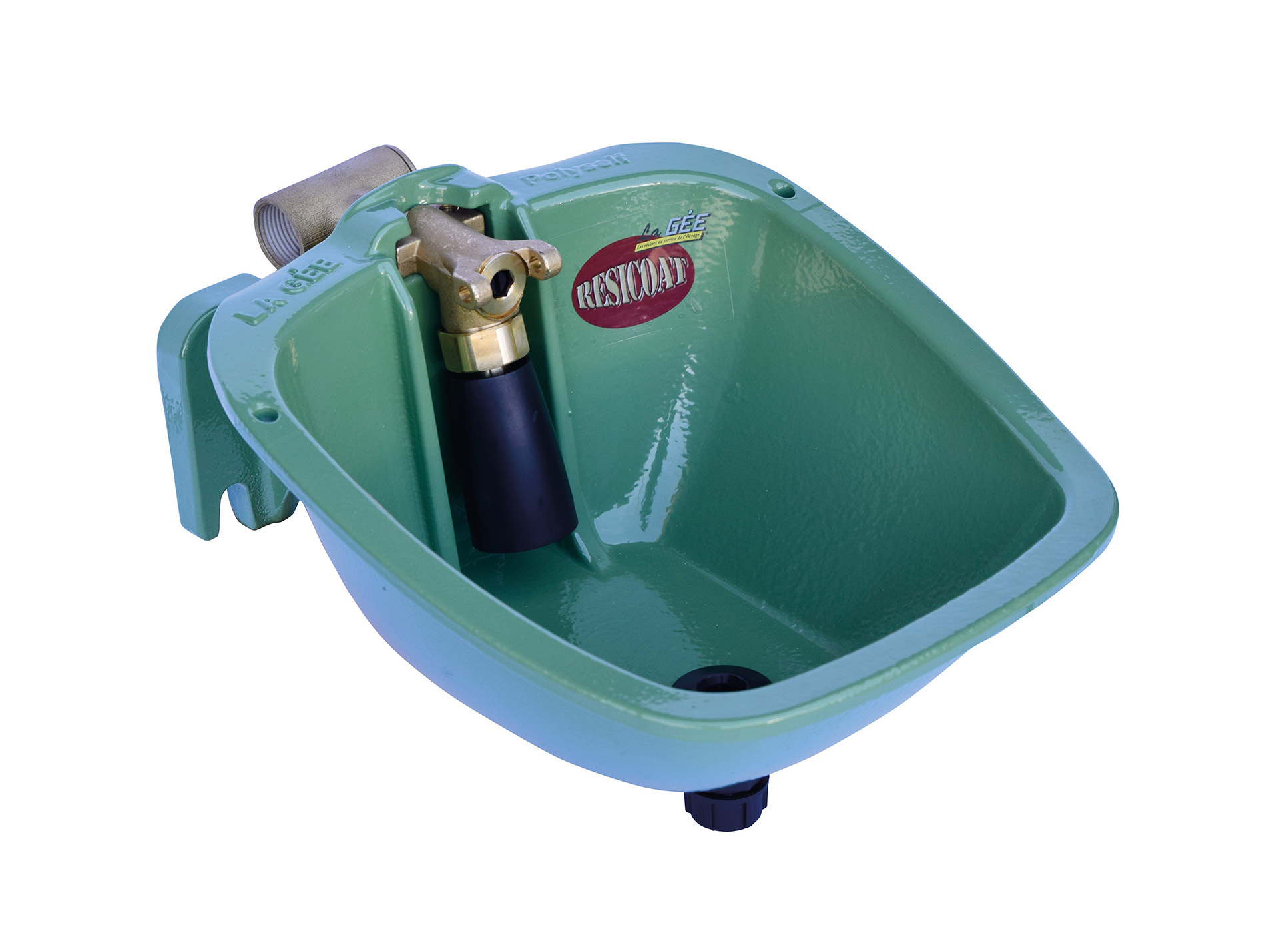 Abreuvoir LA GEE polyself pf2