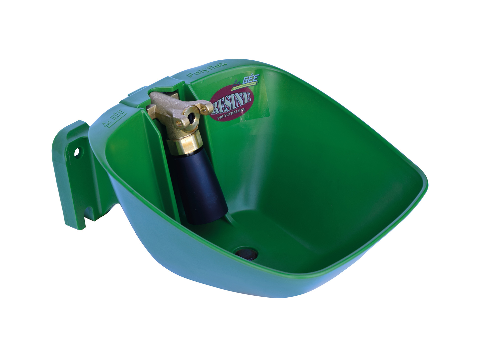 Abreuvoir LA GEE polyflex à tube