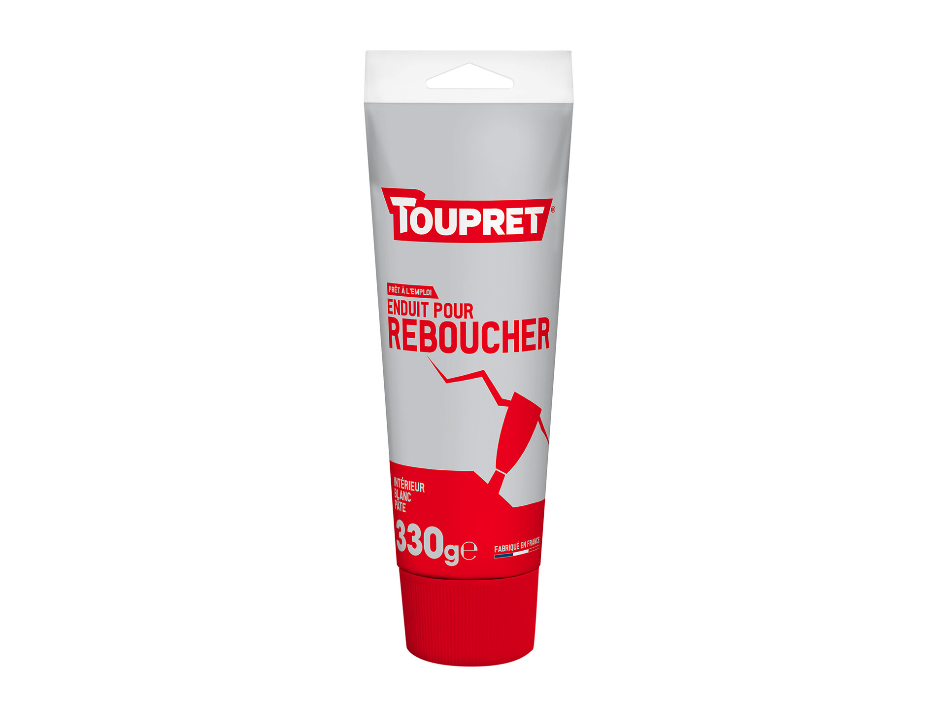 Enduit pour reboucher TOUPRET en pâte 330g