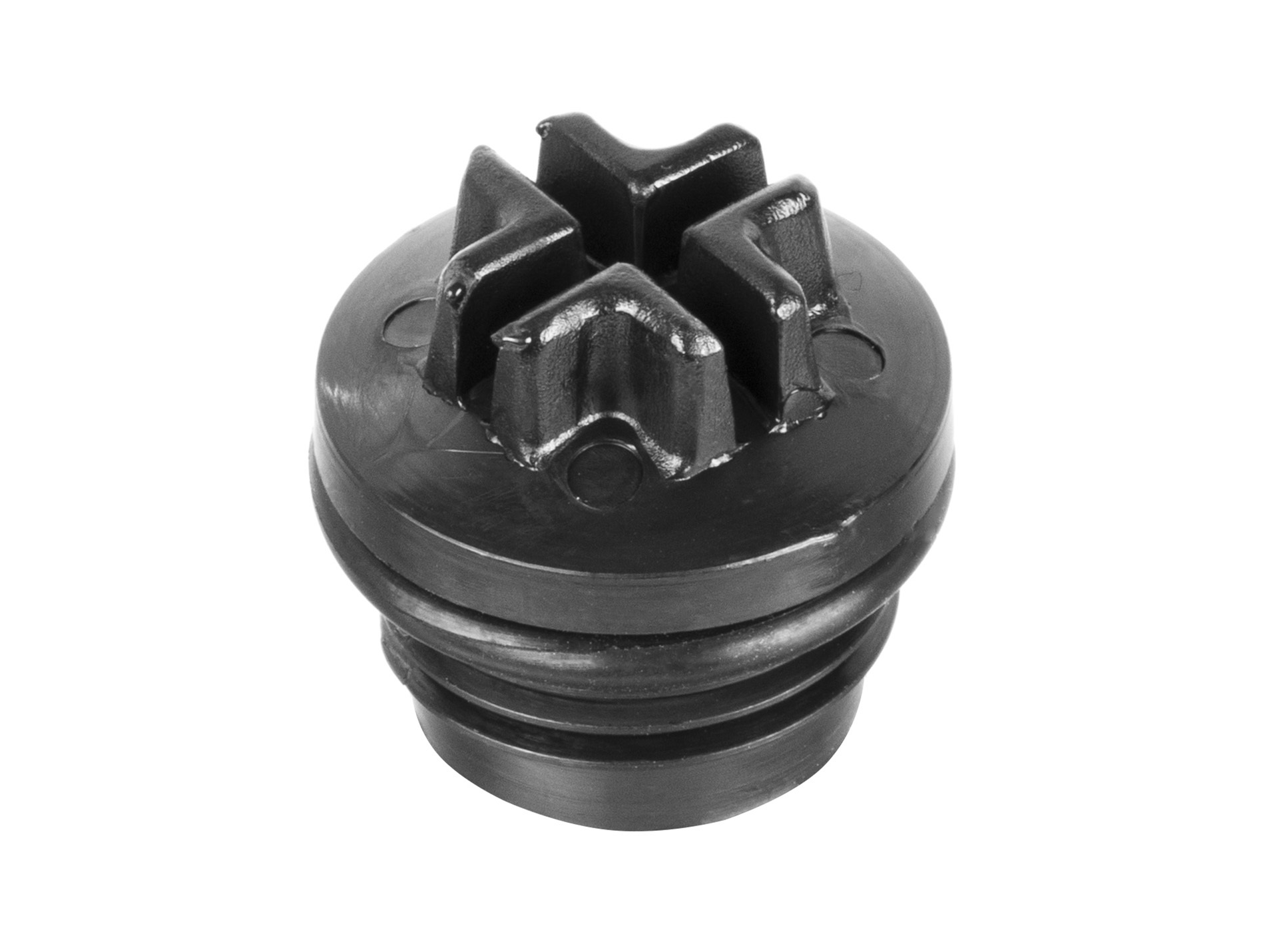 Bouchon mâle 1/2" x3
