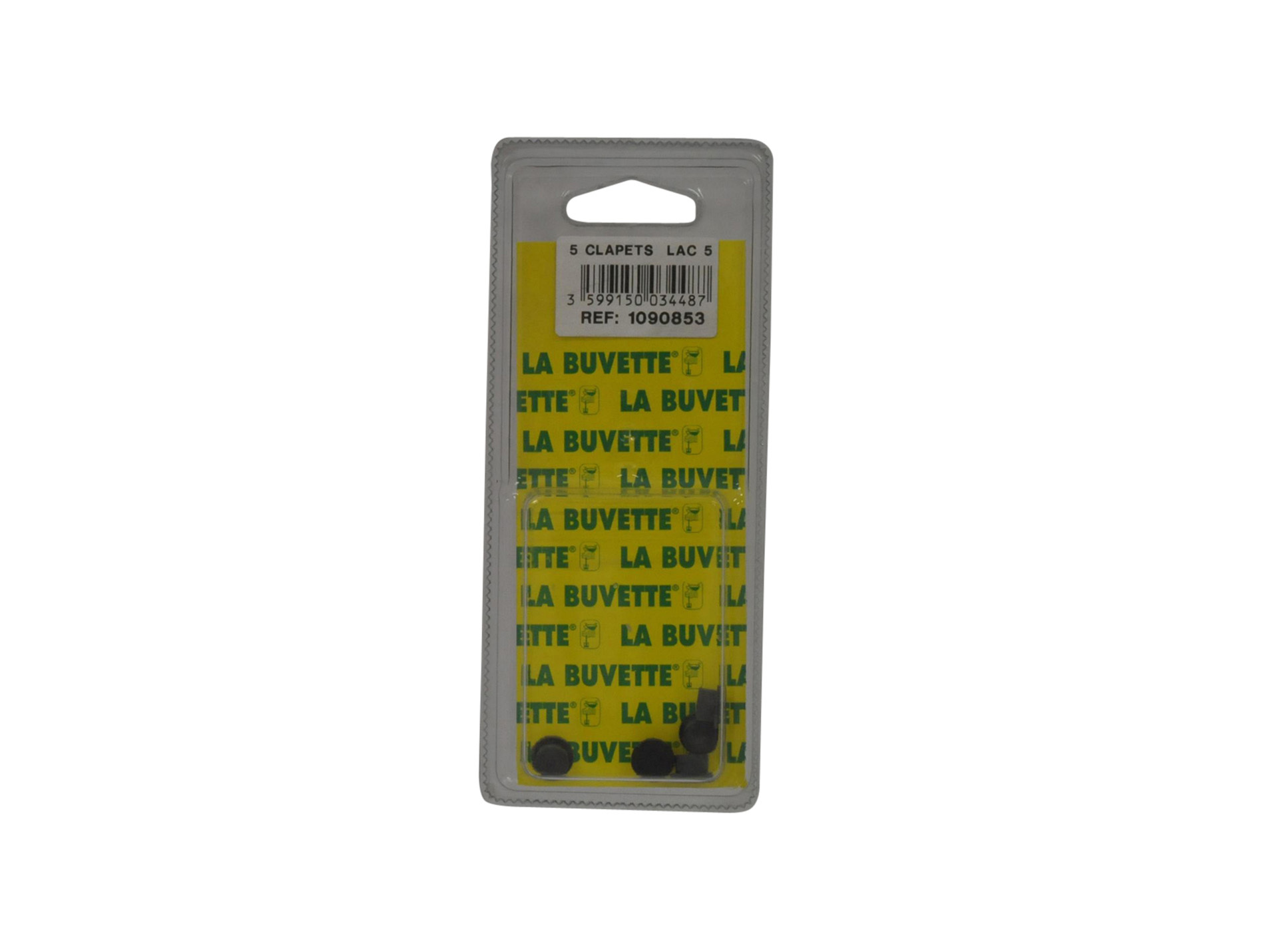 Clapet LAC5 x5