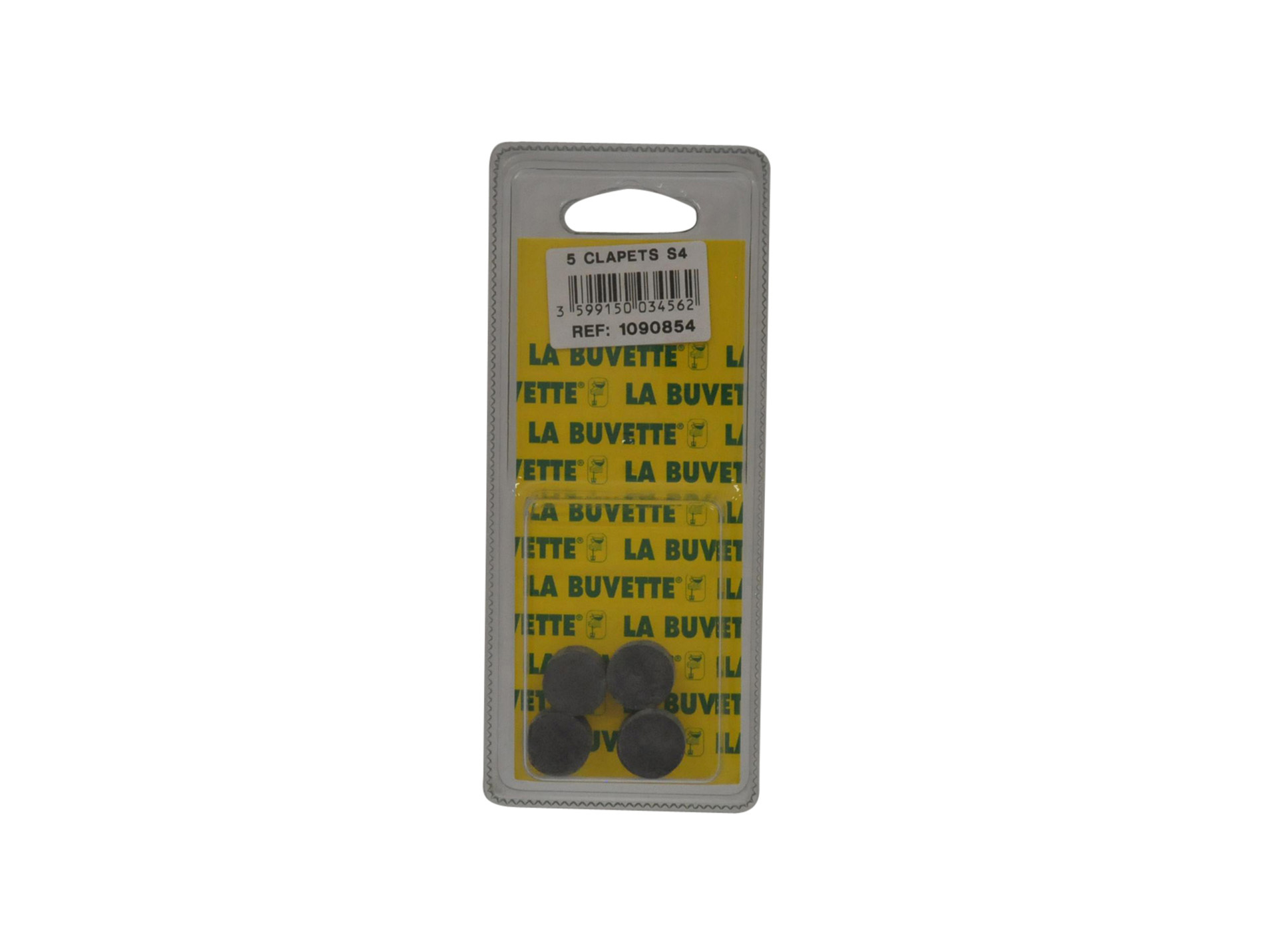 Clapet S4 x5