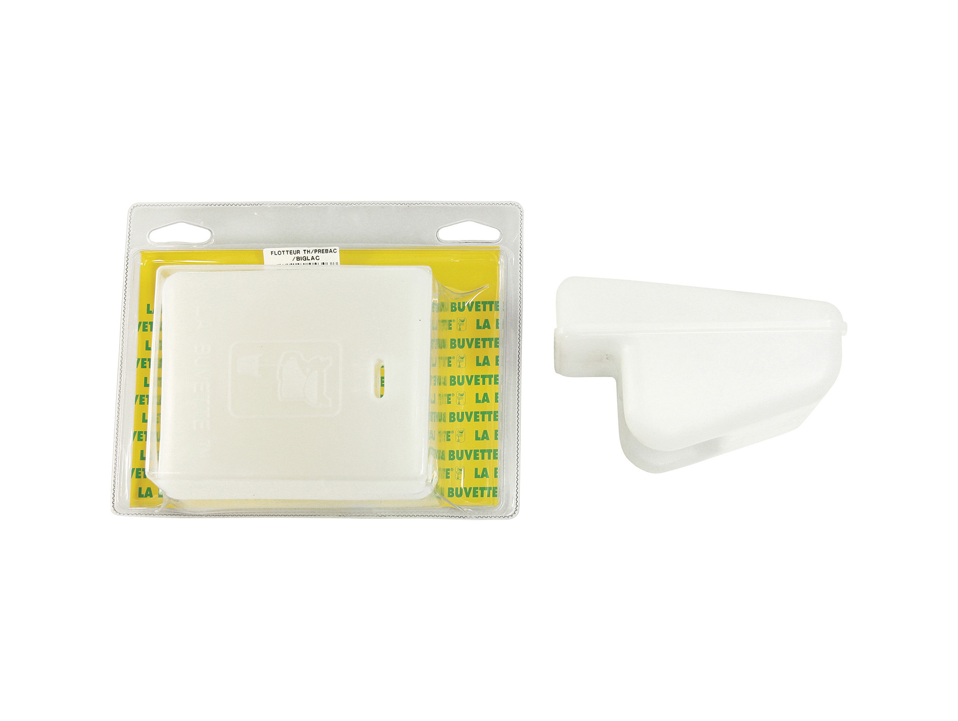 Flotteur pour Thermolac et Prebac