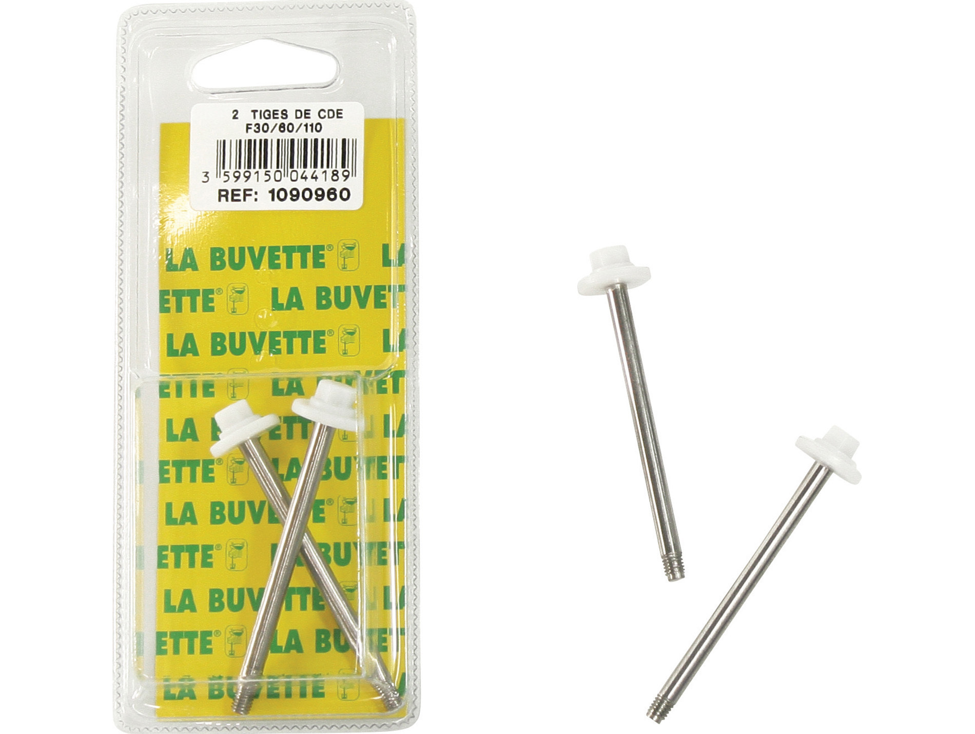 Tige de commande F30/60/110