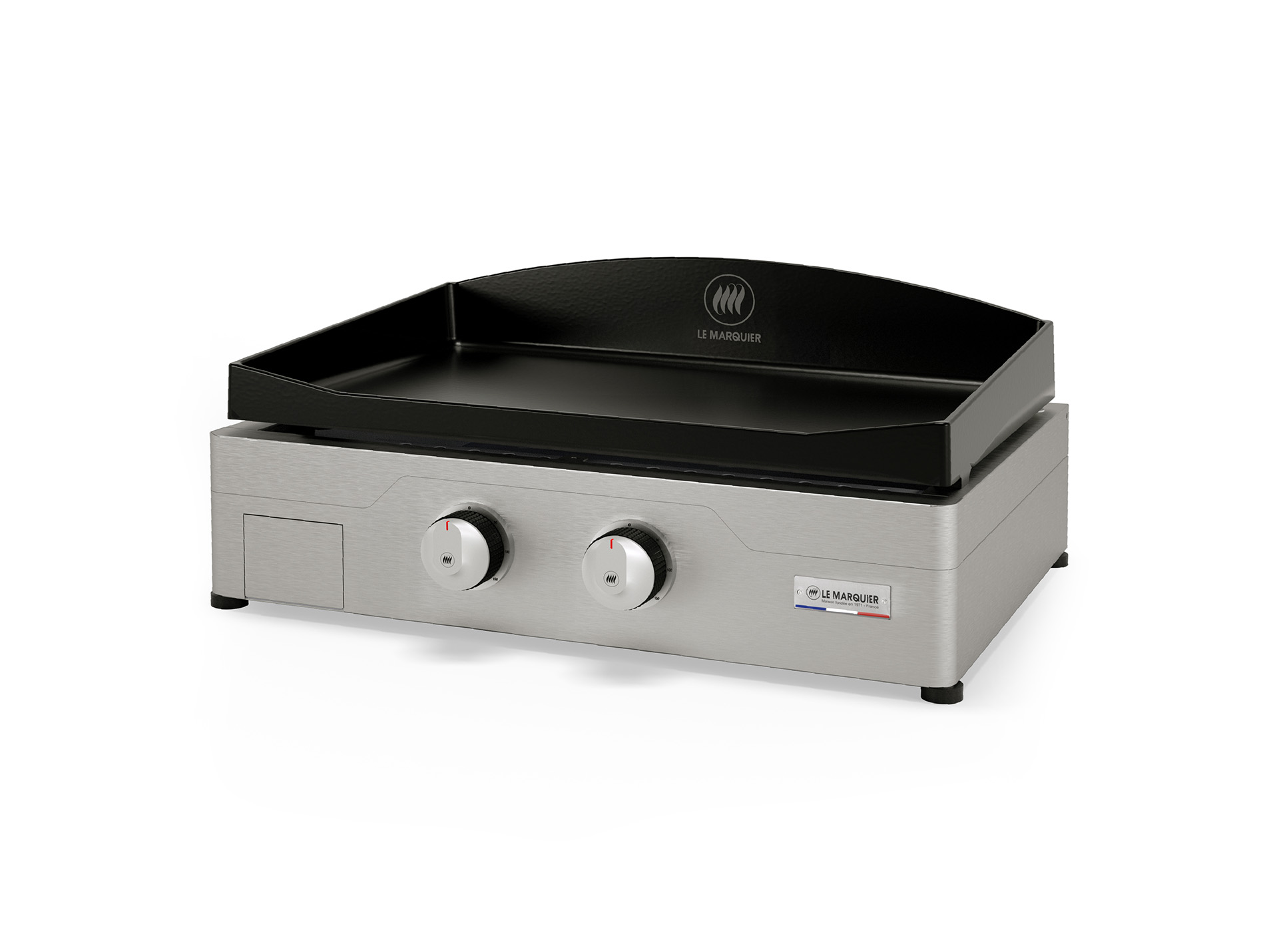 Plancha gaz LE MARQUIER Allure 260 Inox