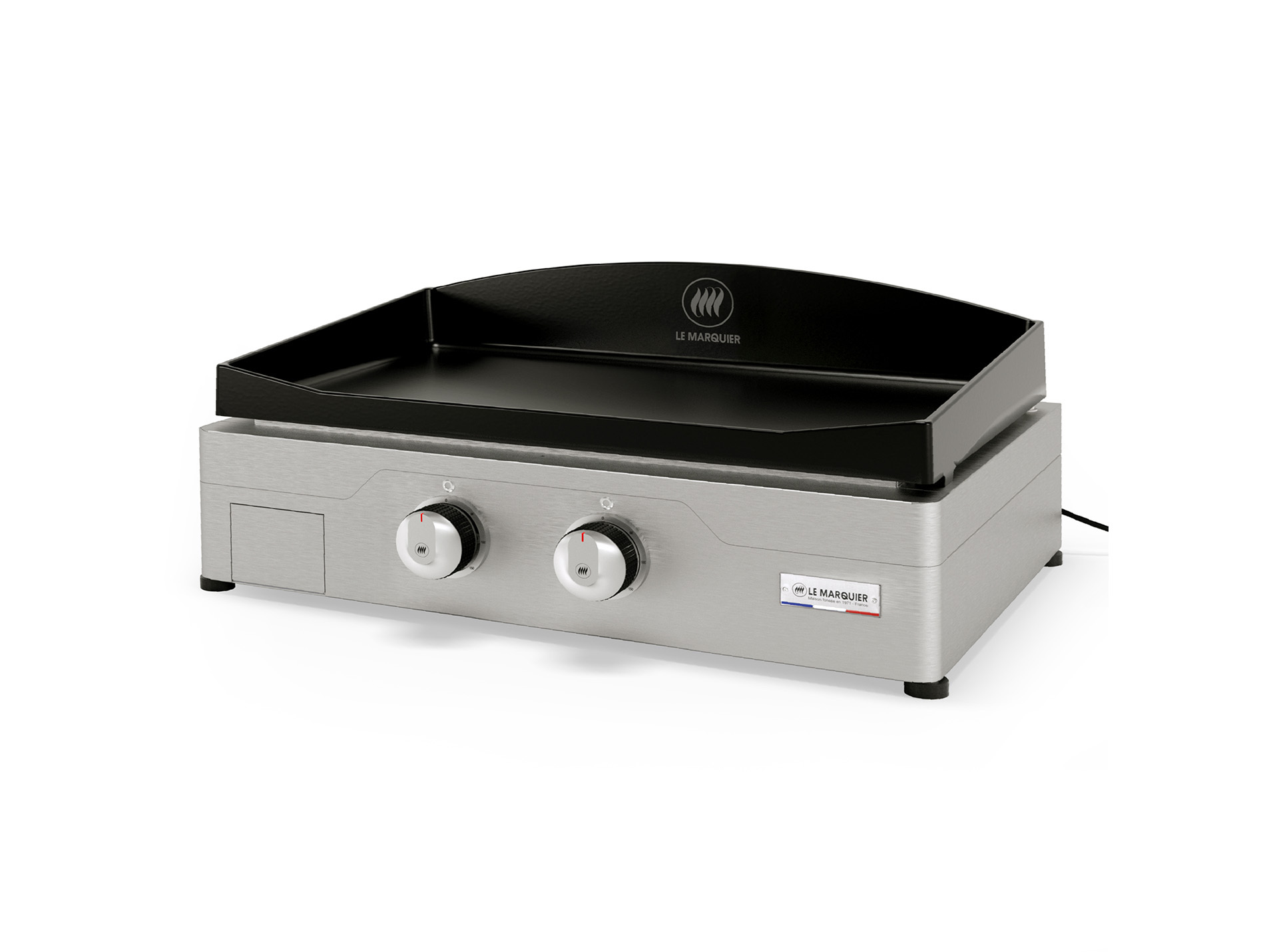 Plancha électrique LE MARQUIER Allure 260 Inox