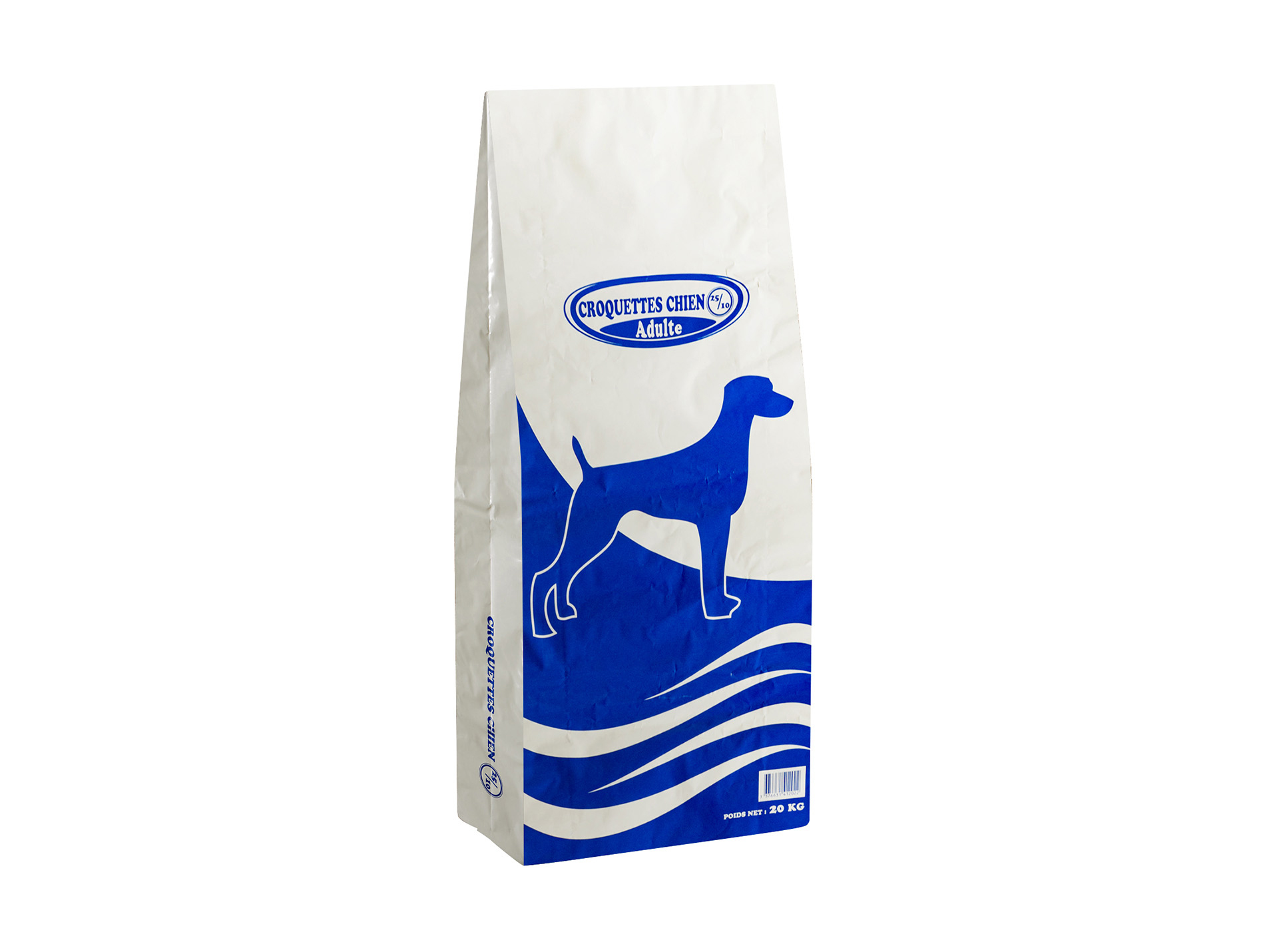 Croquettes pour chien 20Kg