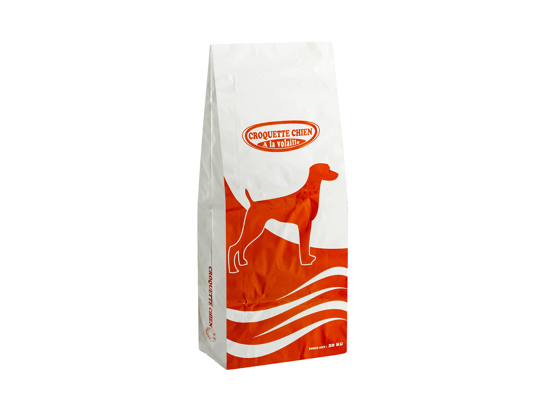 Croquettes pour chien Croq Chien 20kg