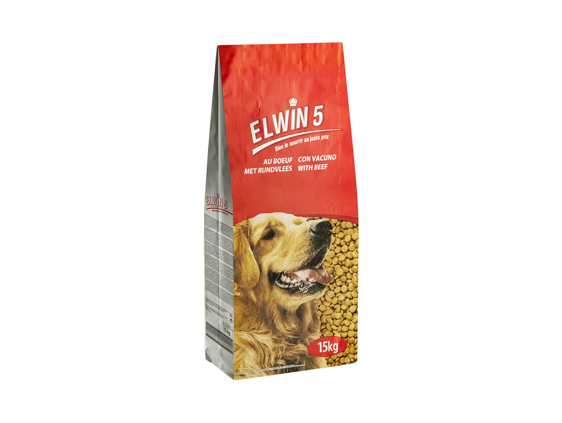 Croquettes pour chien 15Kg
