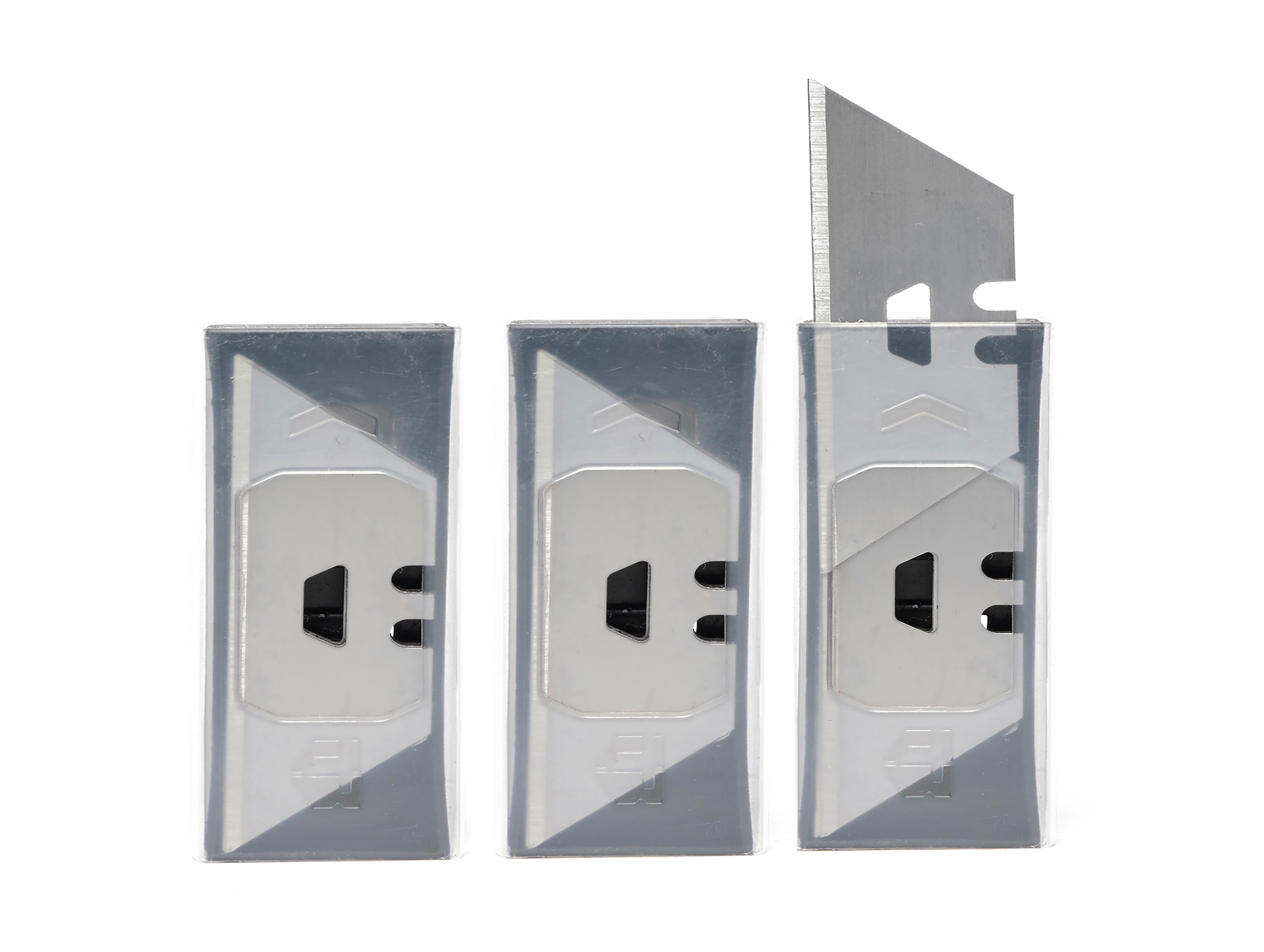 Lames de cutters TOUGHBUILT pour coupes précises x30