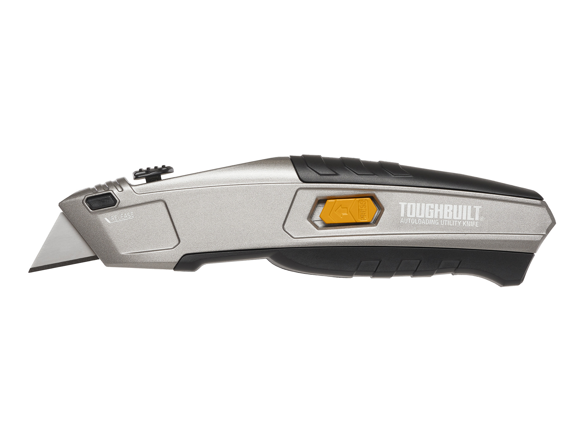 Cutters TOUGHBUILT à chargement automatique + 50 lames x2