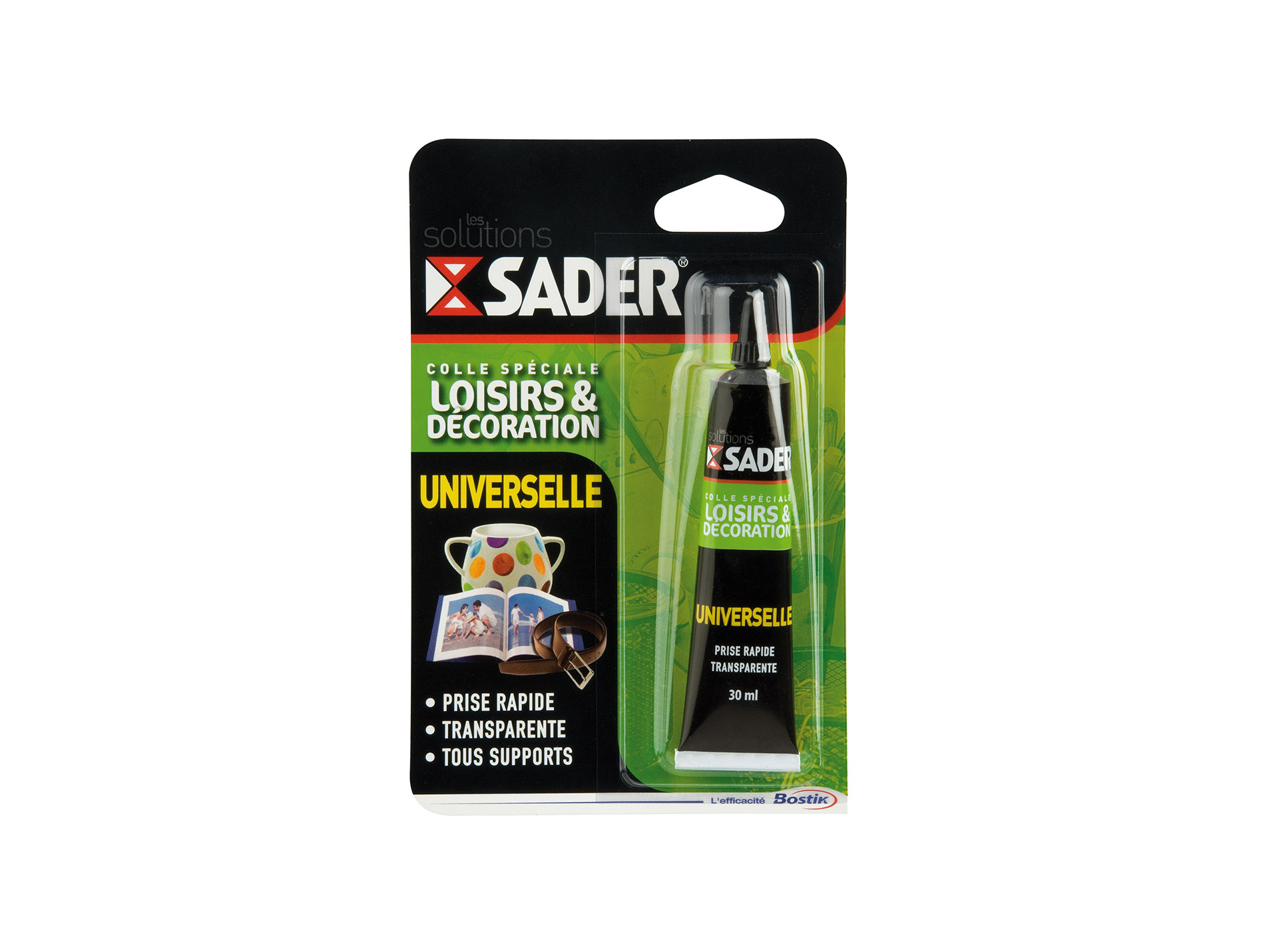 Colle universelle SADER 30ml