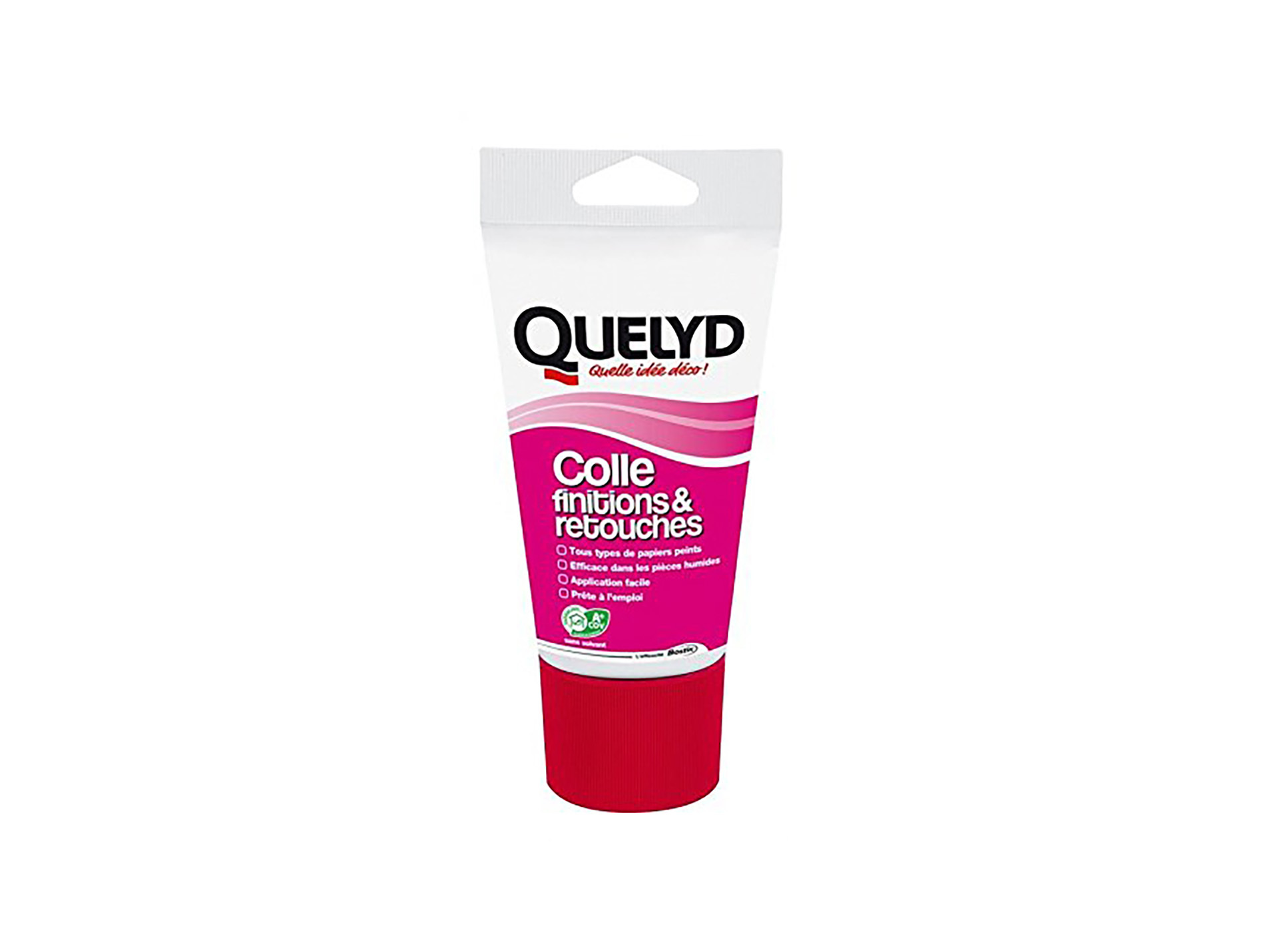 Colle finitions & retouches QUELYD 100g