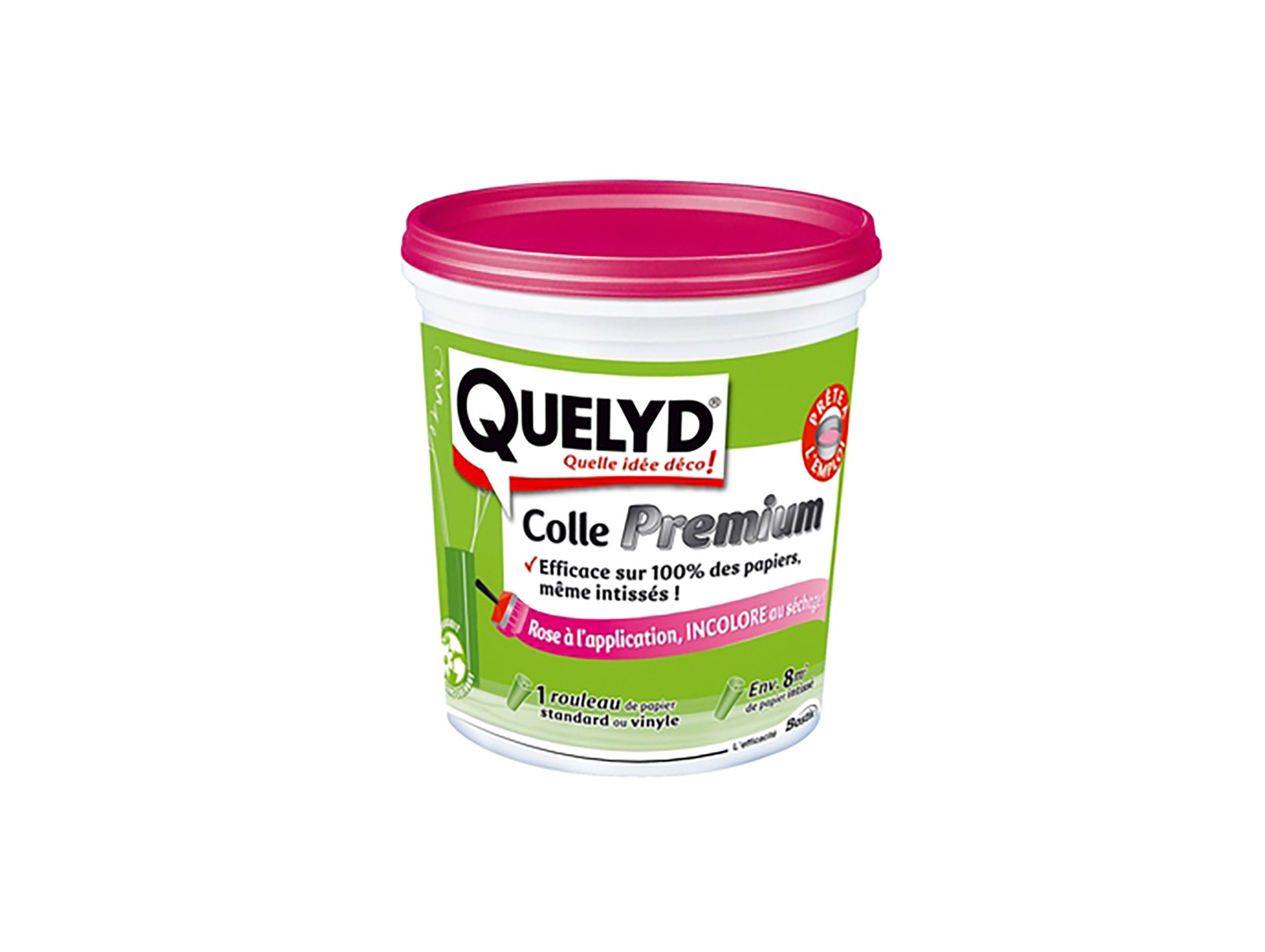 Colle pâte premium QUELYD 1kg