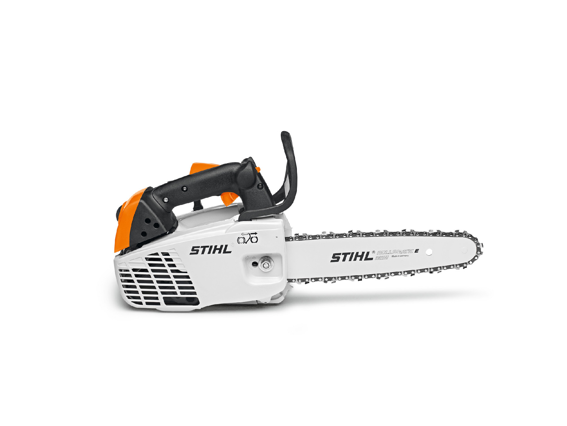 Tronçonneuse thermique STIHL MS 194 T L.35cm 31,76cm³