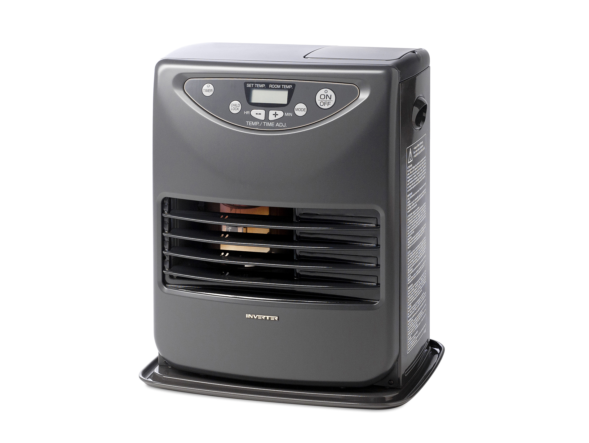 Poêle à pétrole Inverter 3018 3000W