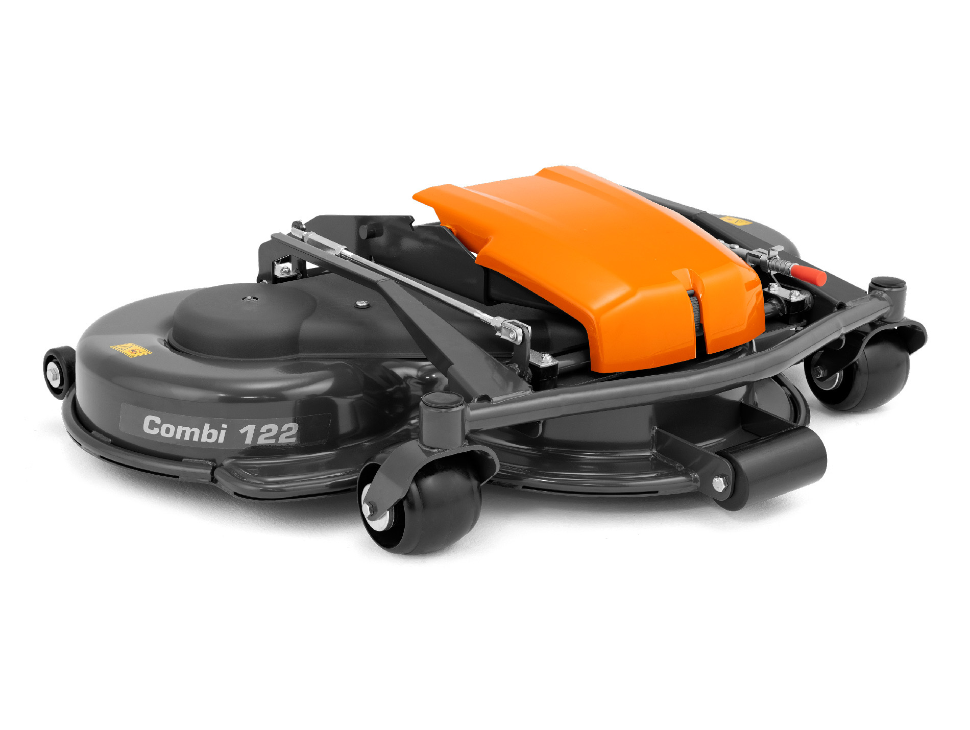 Plateau de coupe HUSQVARNA Combi 122 pour P524X
