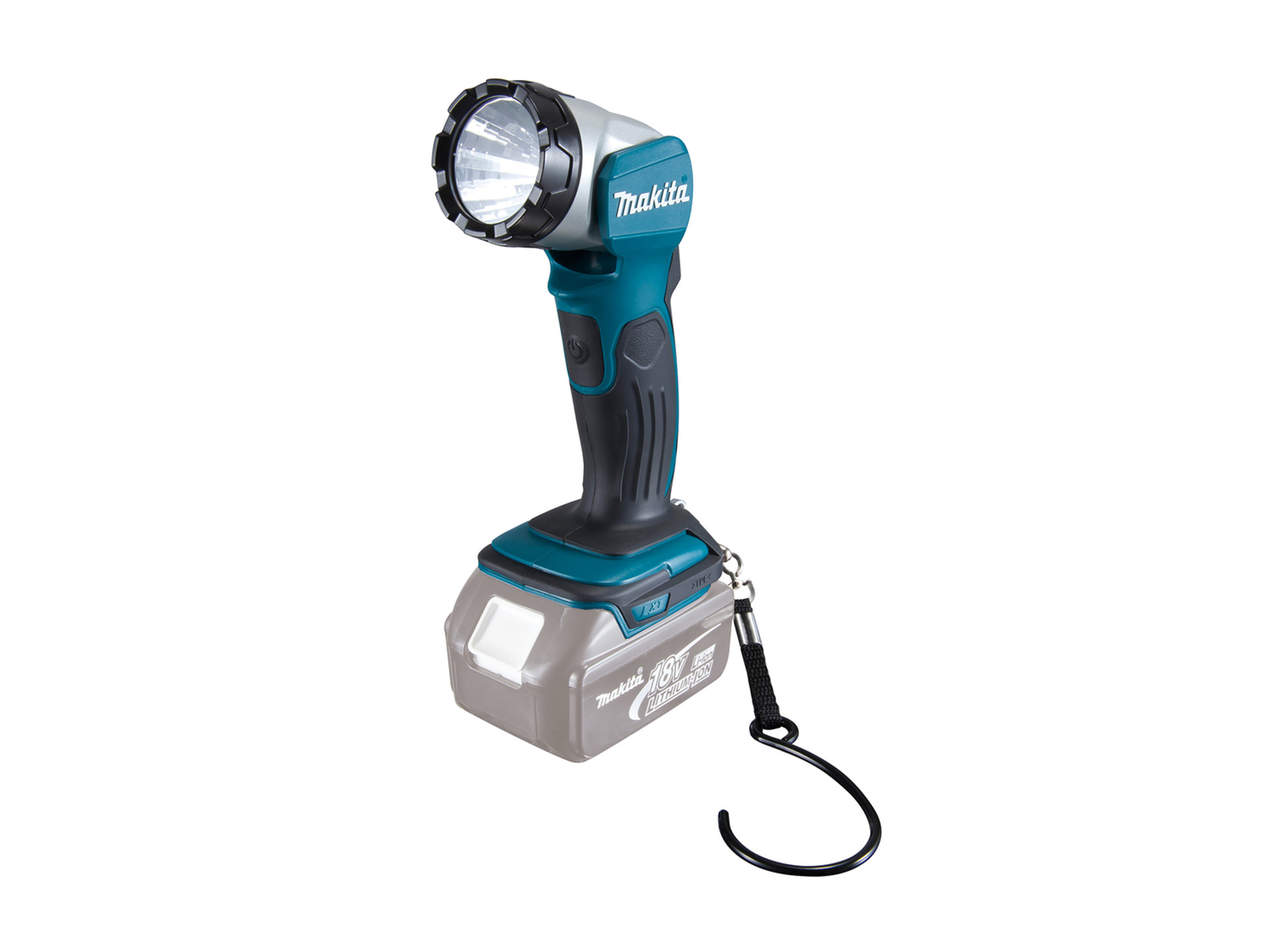 Lampe torche Led MAKITA LXT rechargeable 180lm