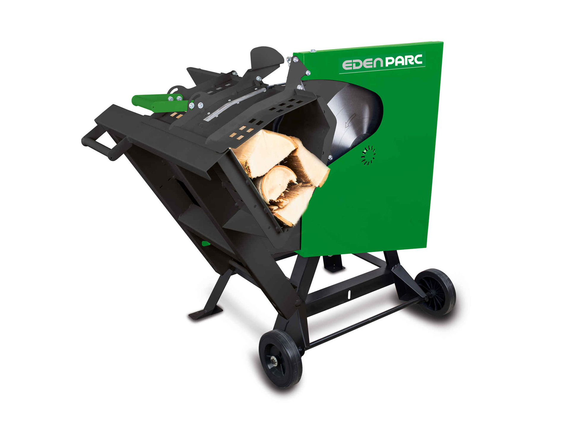 Scie à bûches électrique EDEN PARC EPSC700E 3000W