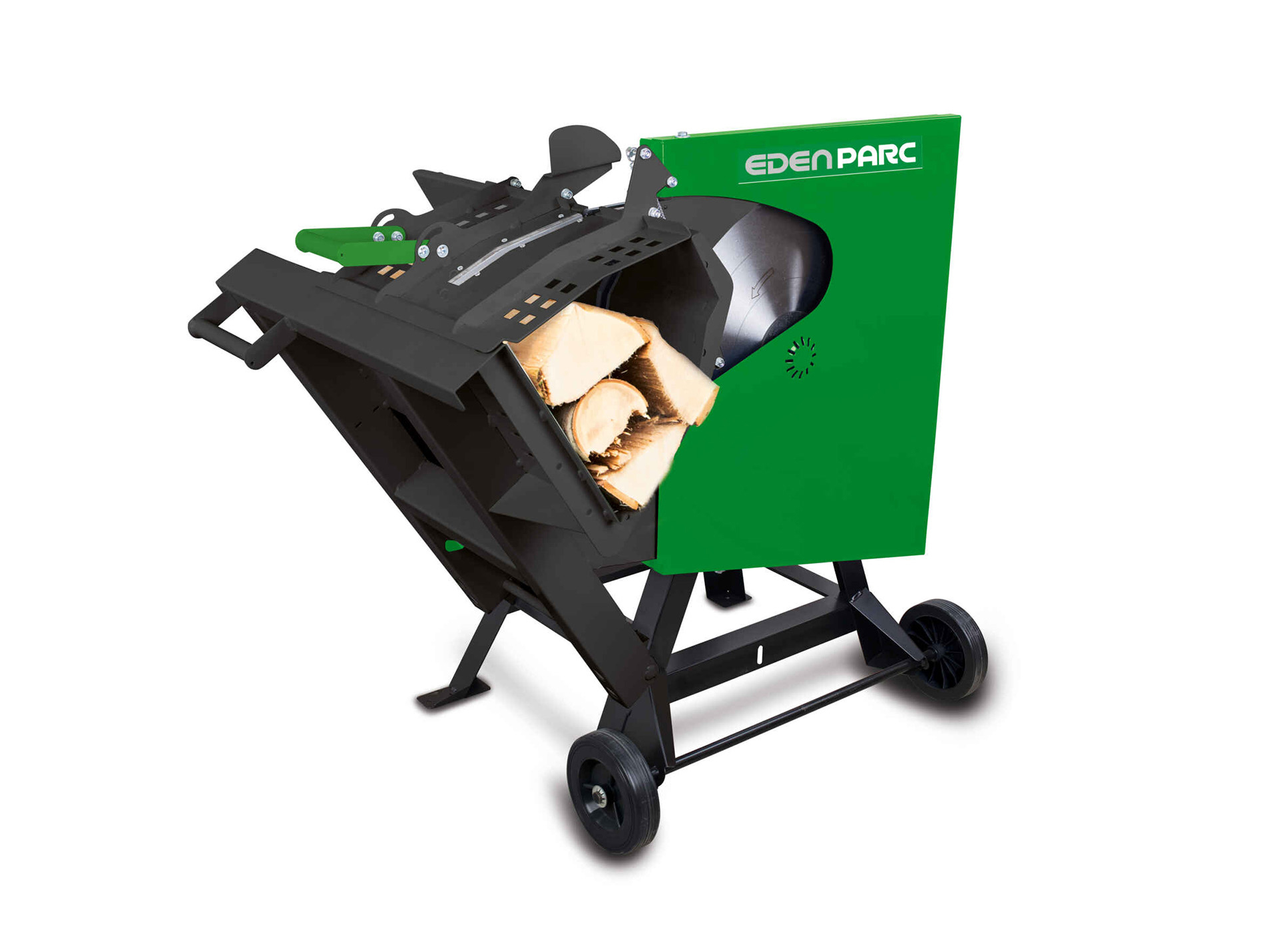 Scie à bûches triphasée EDEN PARC EPSC700TRI