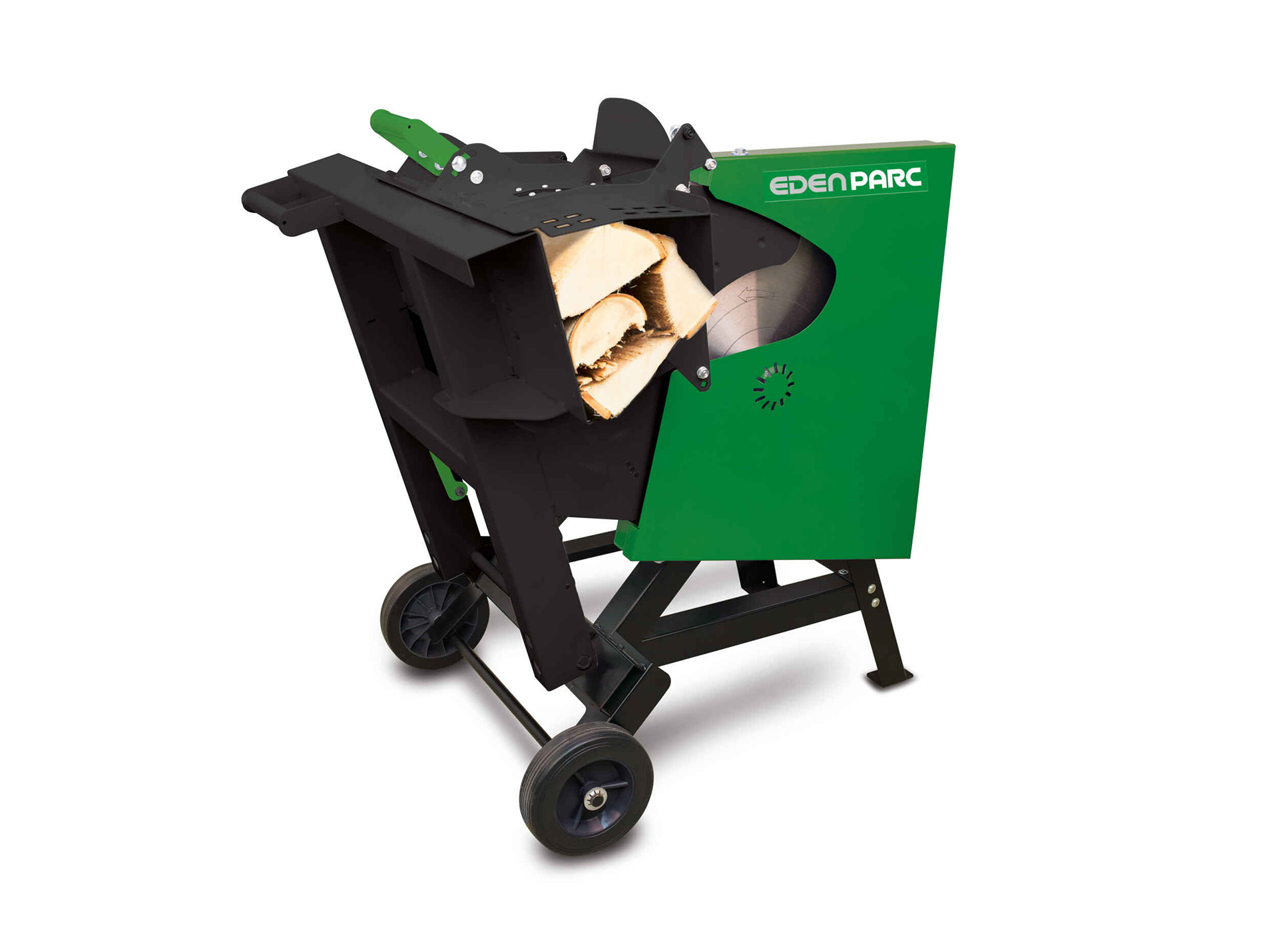 Scie à bûches électrique EDEN PARC 505mm EPSC500E 2600W