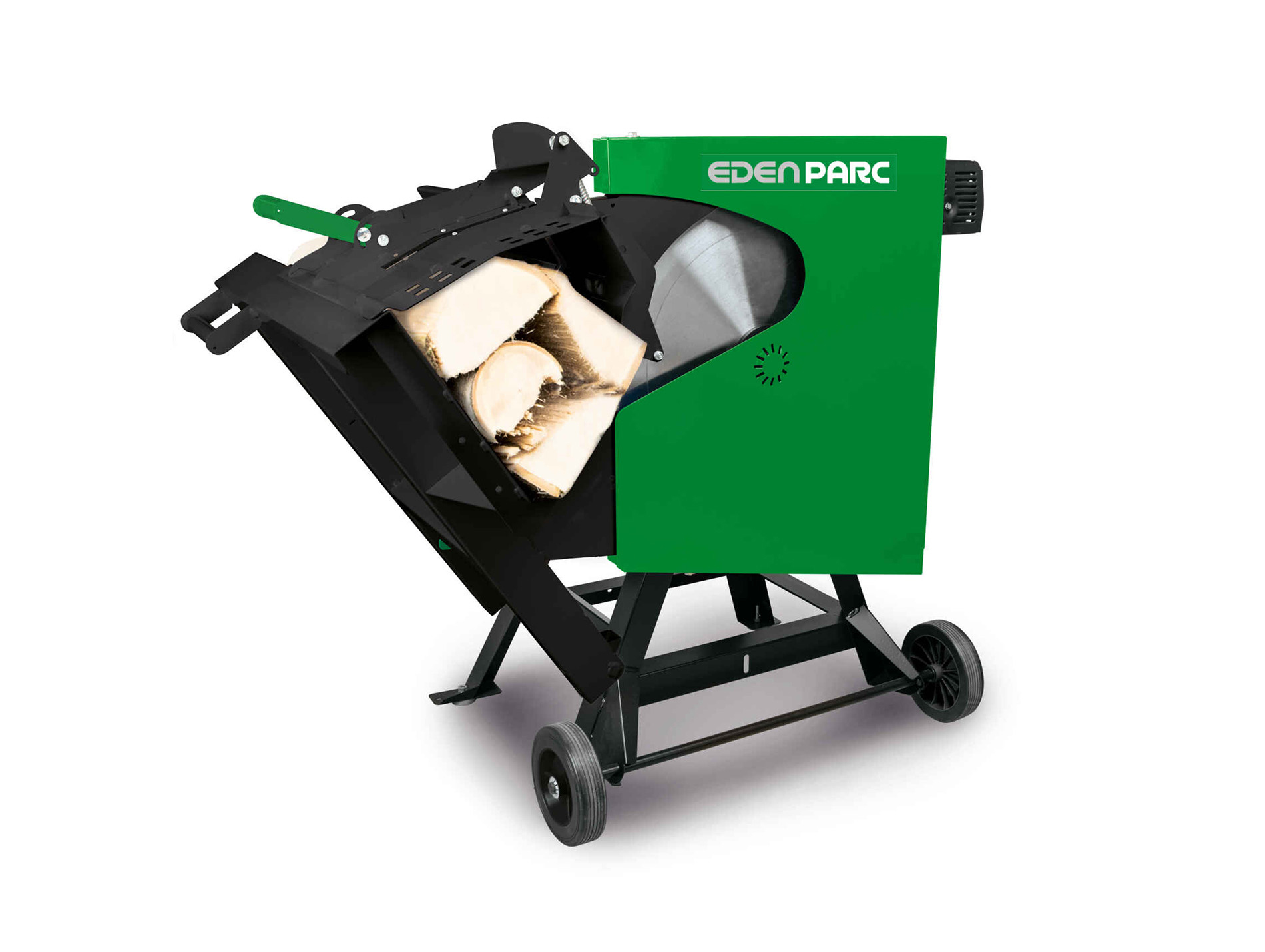 Scie à bûches thermique EDEN PARC EPSC700T